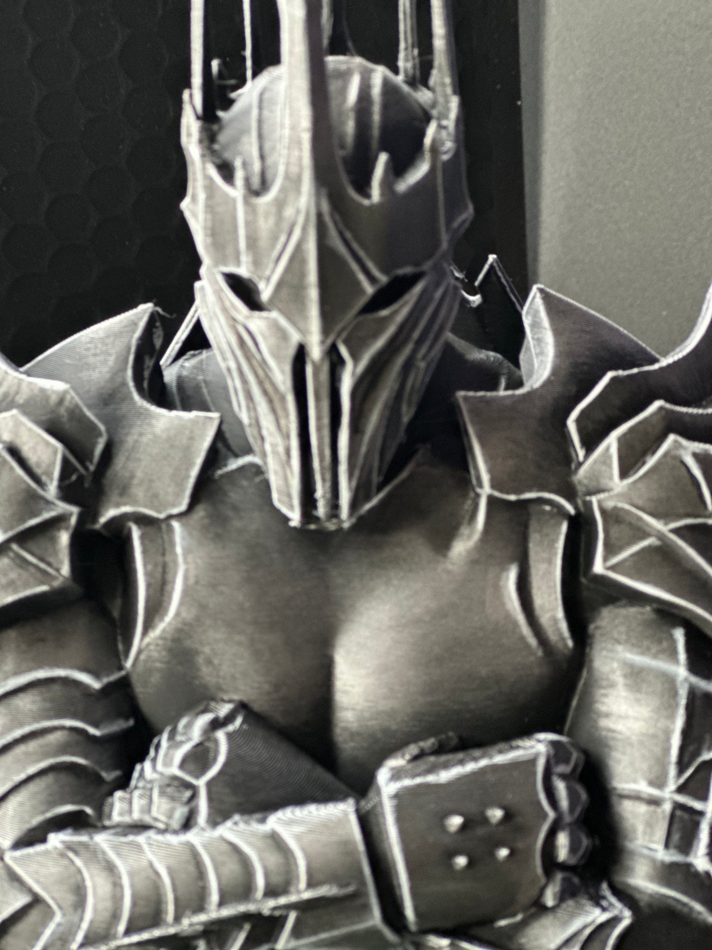 LOTR Sauron Bust