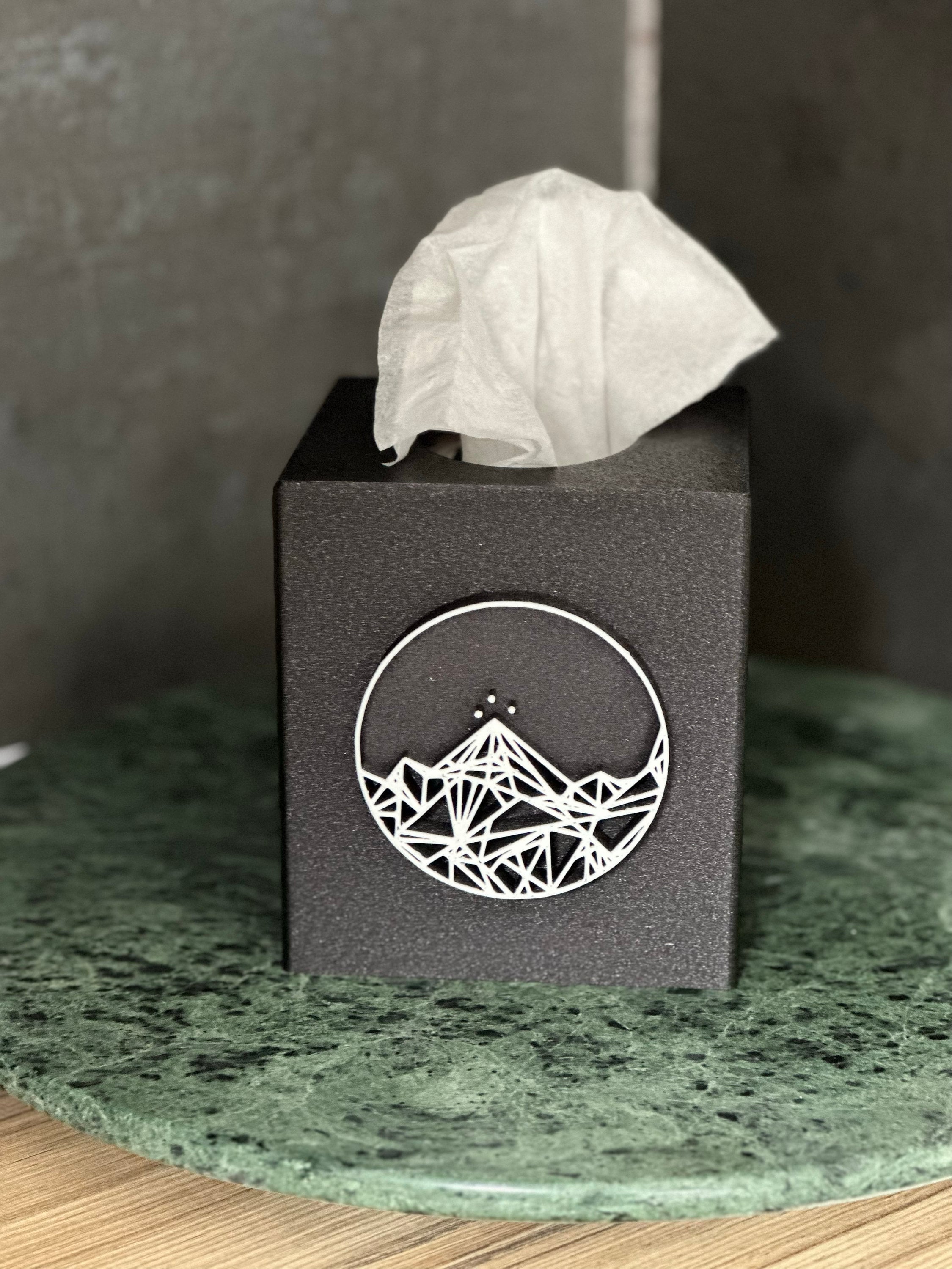 ACOTAR Tissue Box Holder / Case