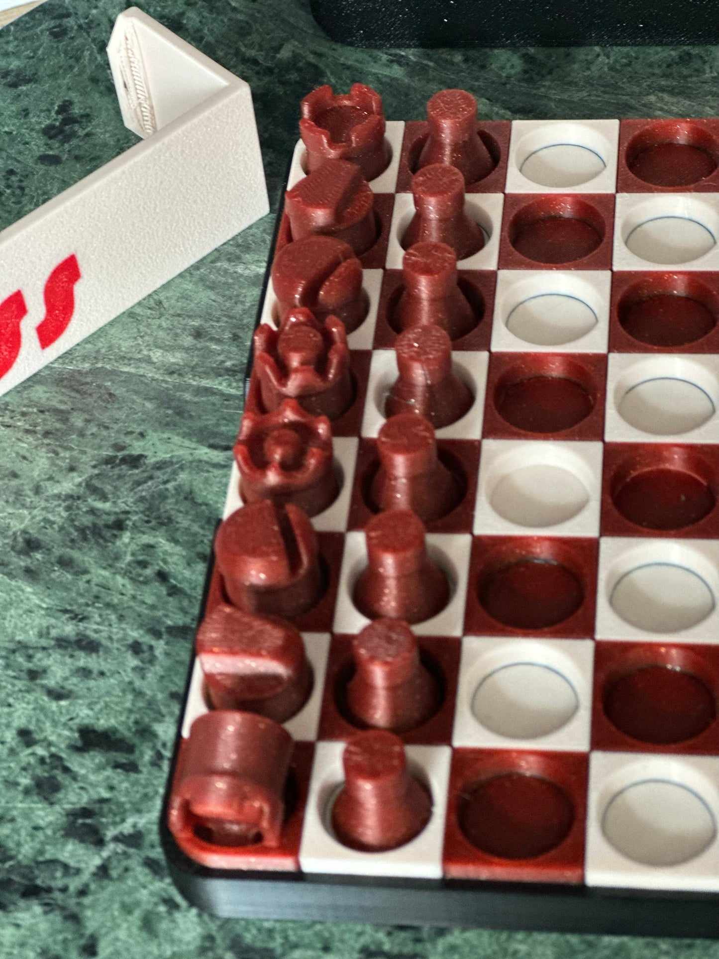 Travel Chess Set