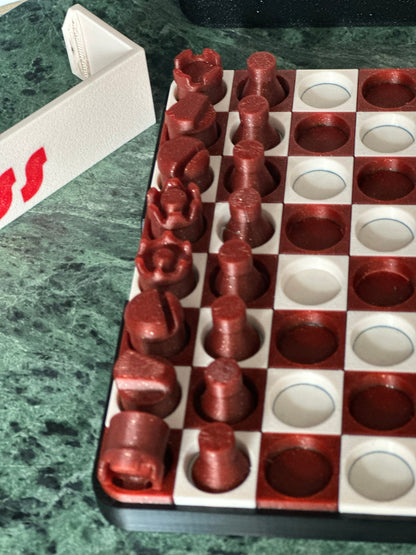 Travel Chess Set
