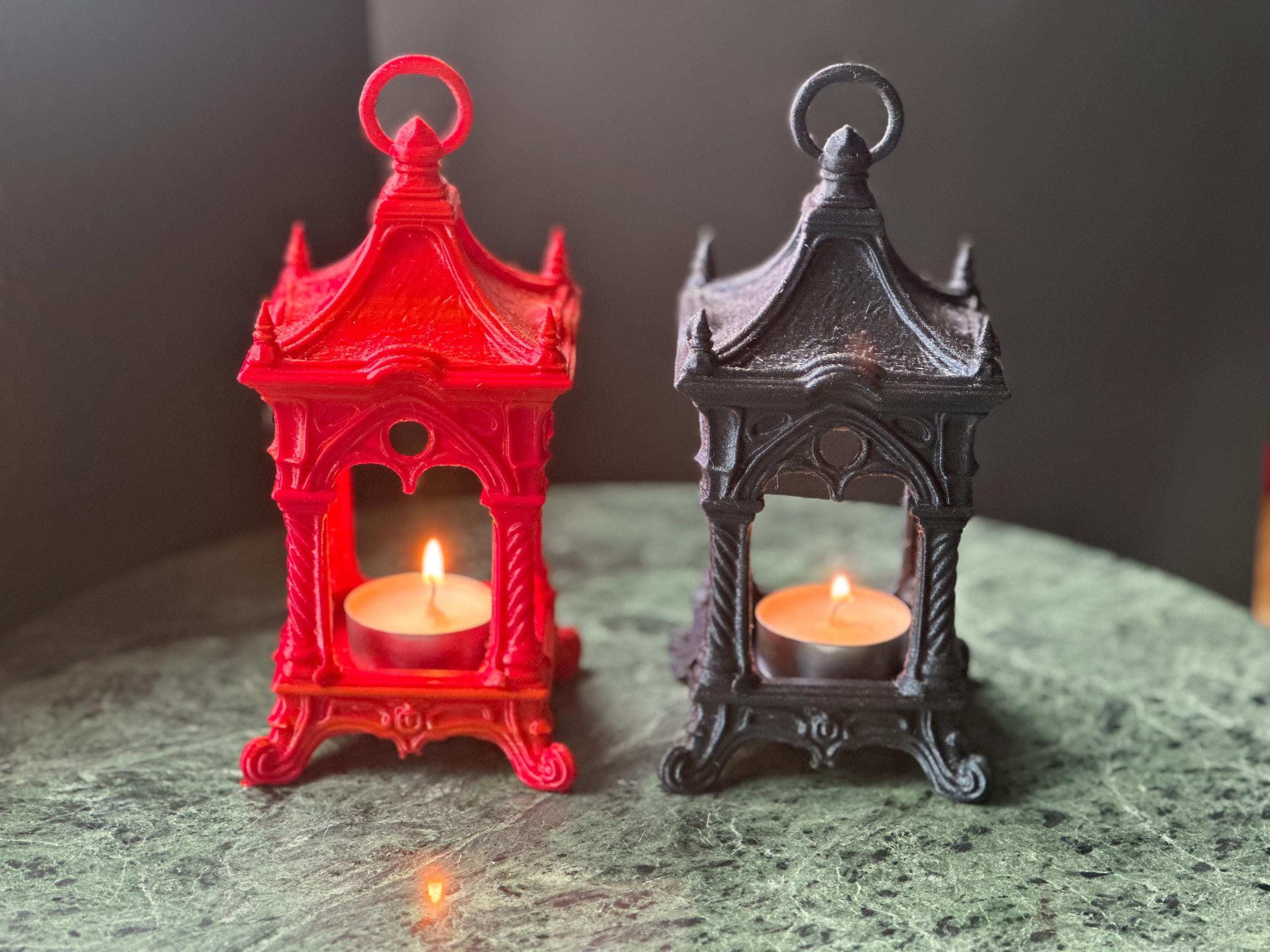 Gothic Candle Holder Limited Edition