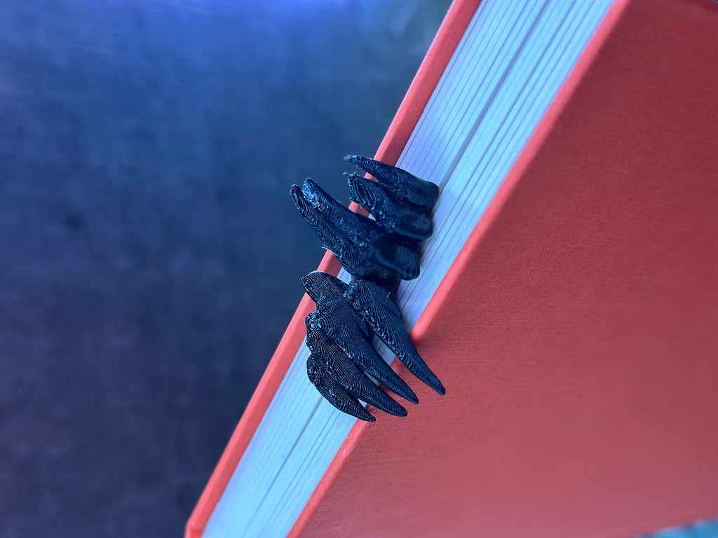 Bookmark Demon Claws (Set of 4)