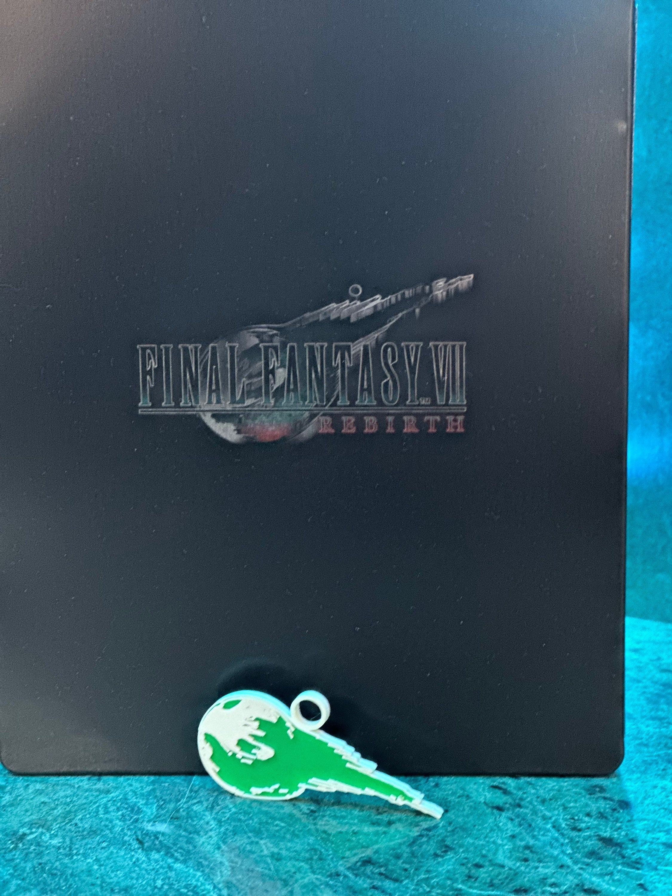 Final Fantasy Keyring