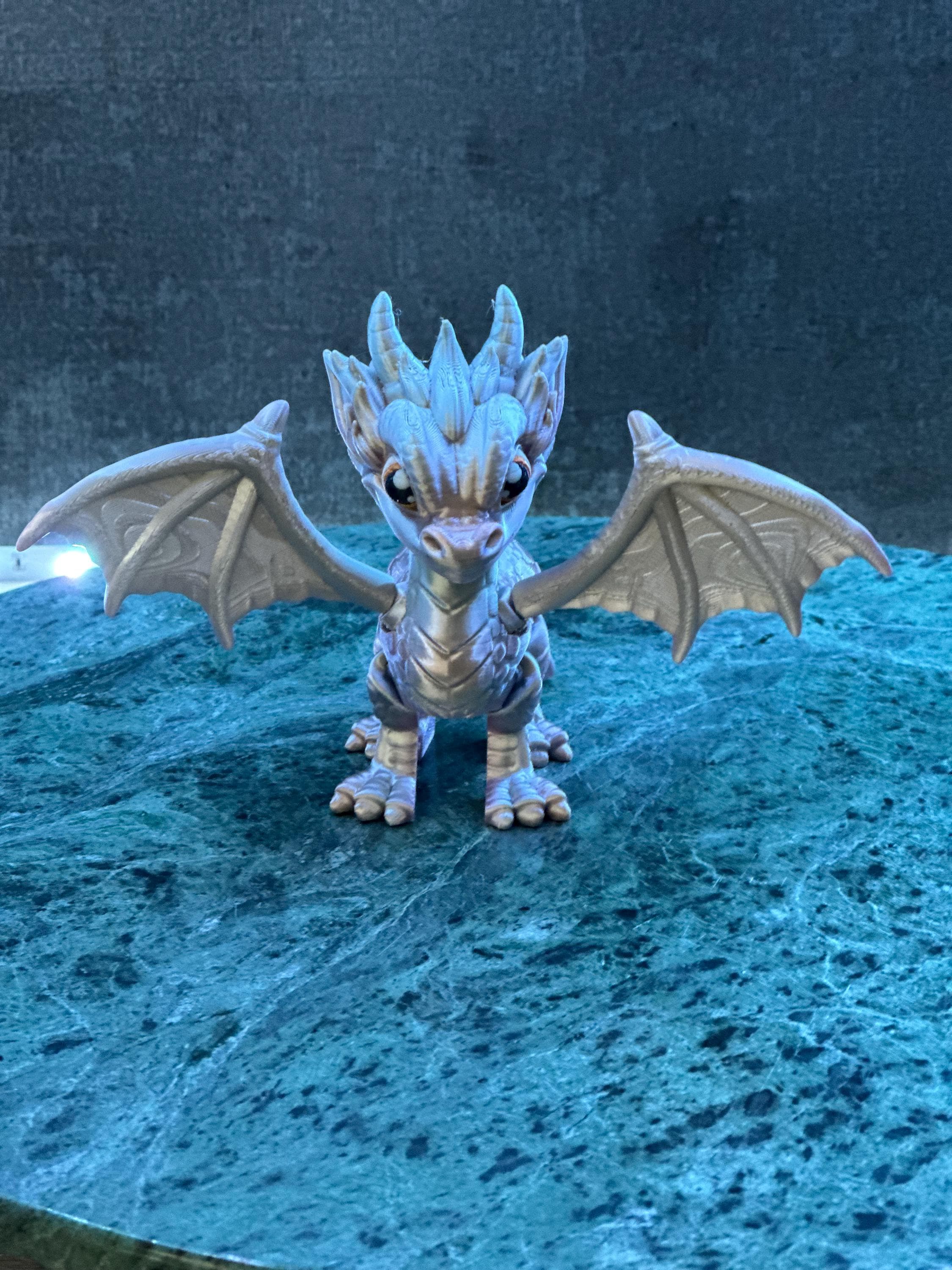 Andarna Iridescent Dragon