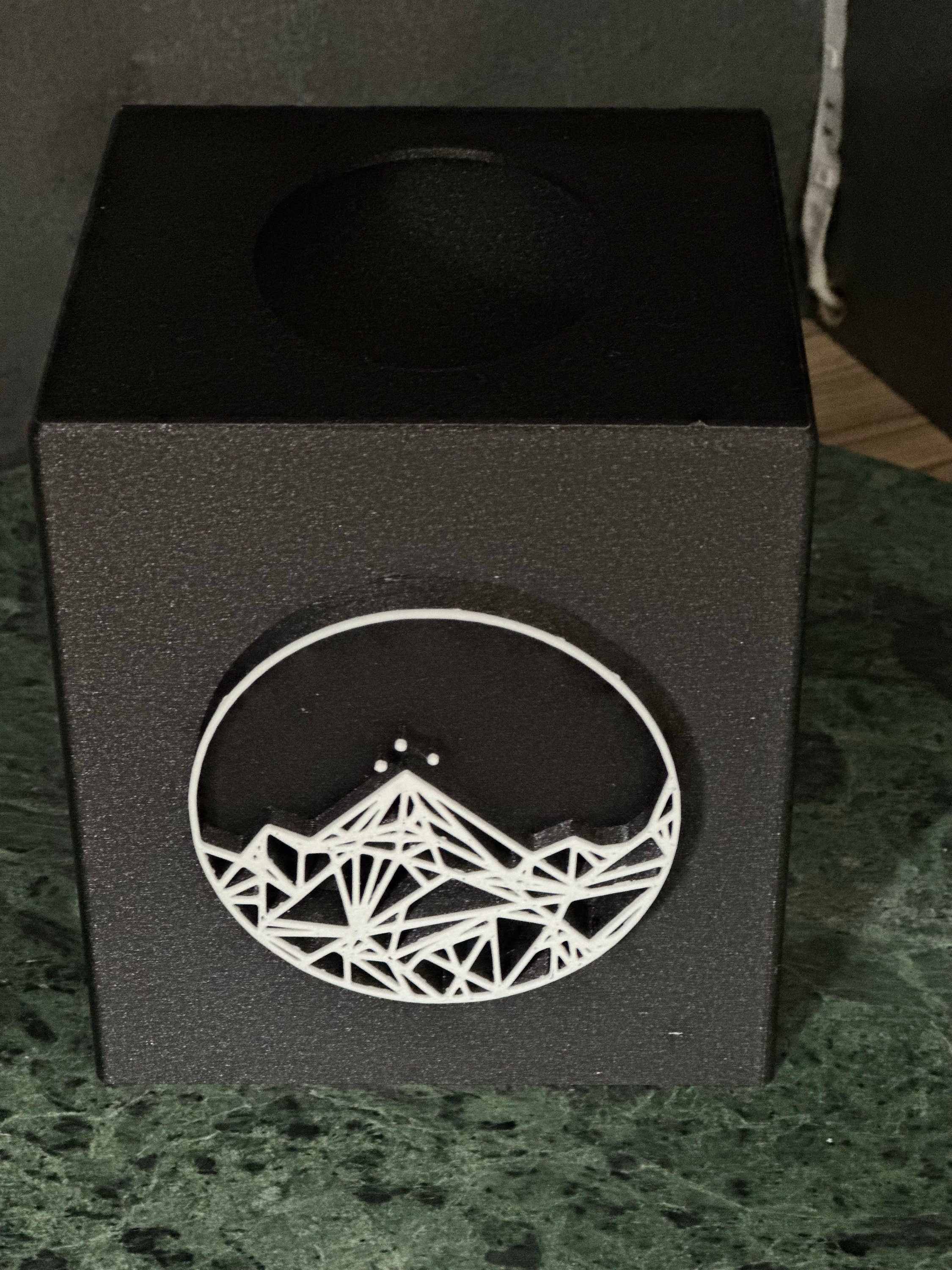 ACOTAR Tissue Box Holder / Case