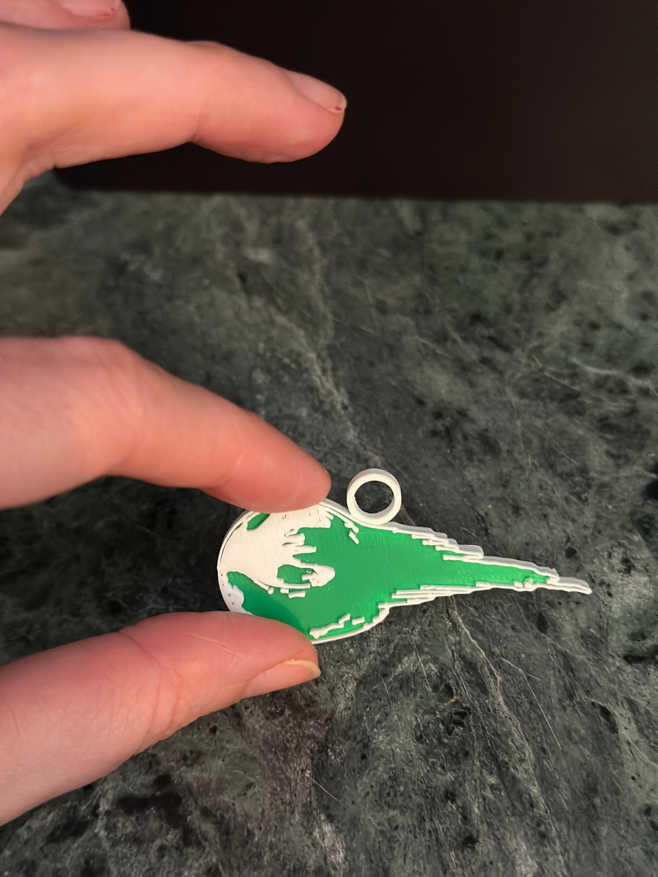 Final Fantasy Keyring