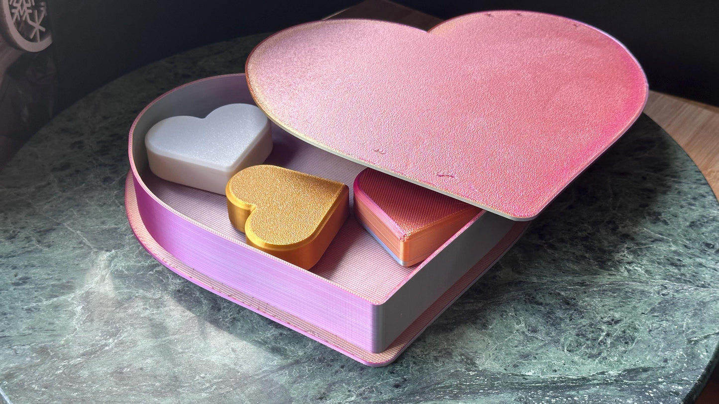 Heart Box
