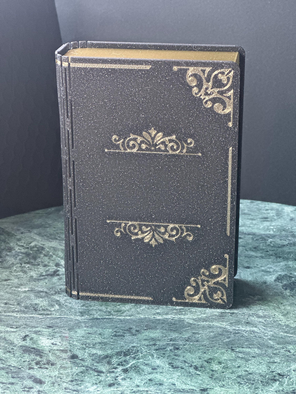 Spellbook Secret Storage Box