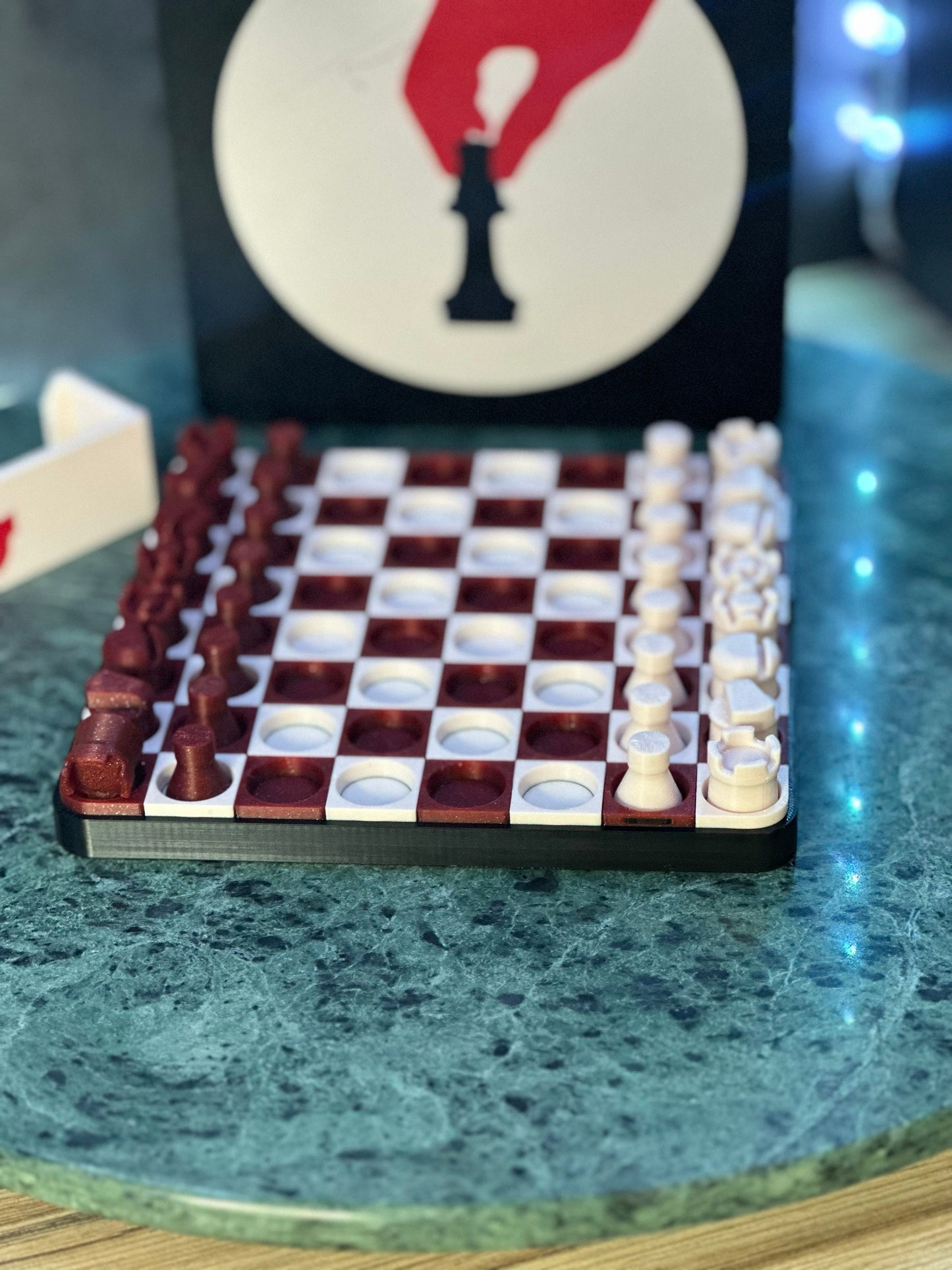 Travel Chess Set