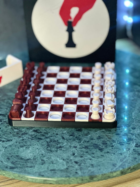 Travel Chess Set