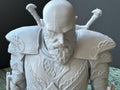Kratos Bust