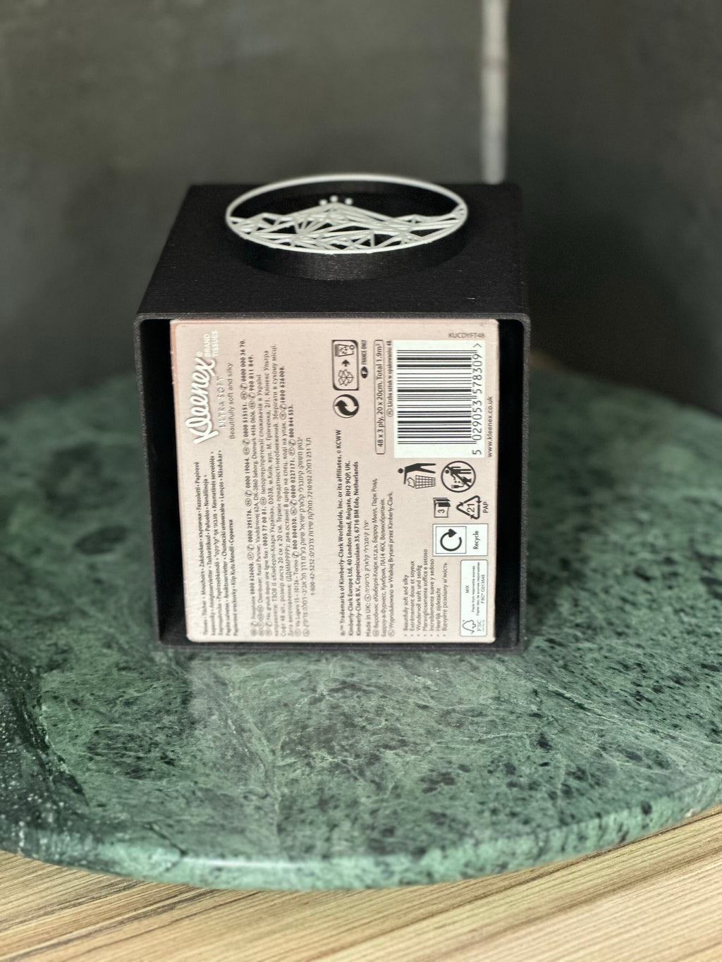 ACOTAR Tissue Box Holder / Case