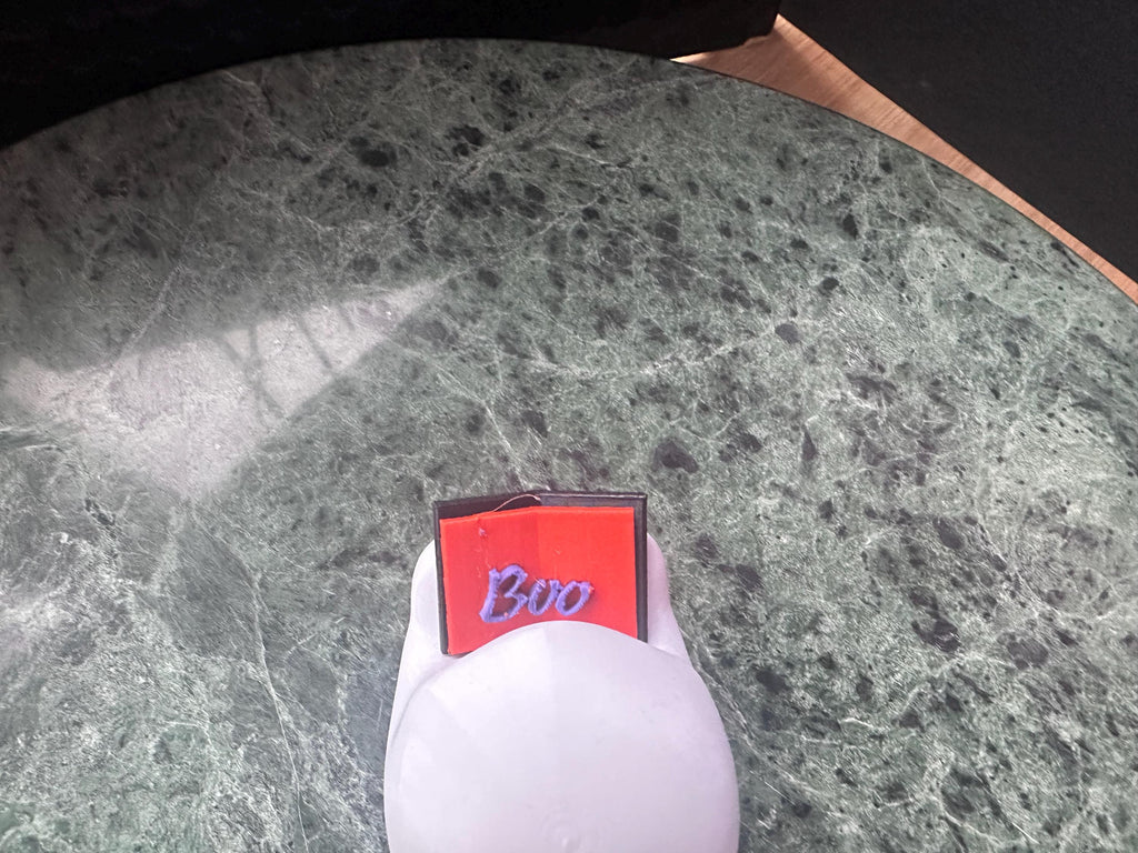 Reading Ghost Candle Light (set of 3)