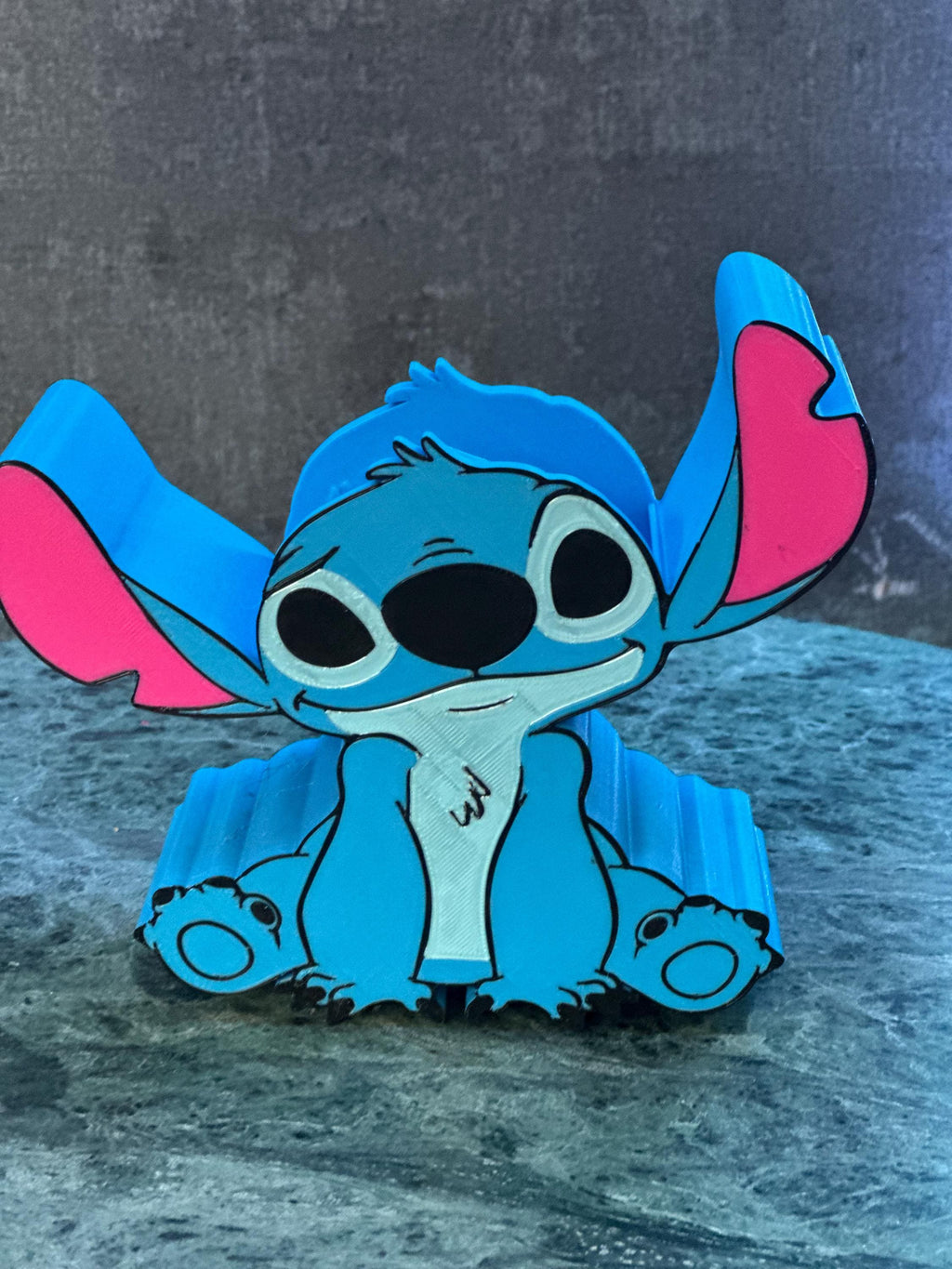 Stitch Pencil holders