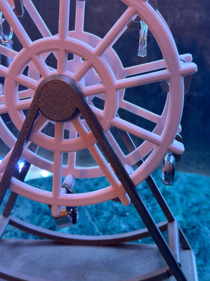 Wheel of Rings Jewellery Organiser