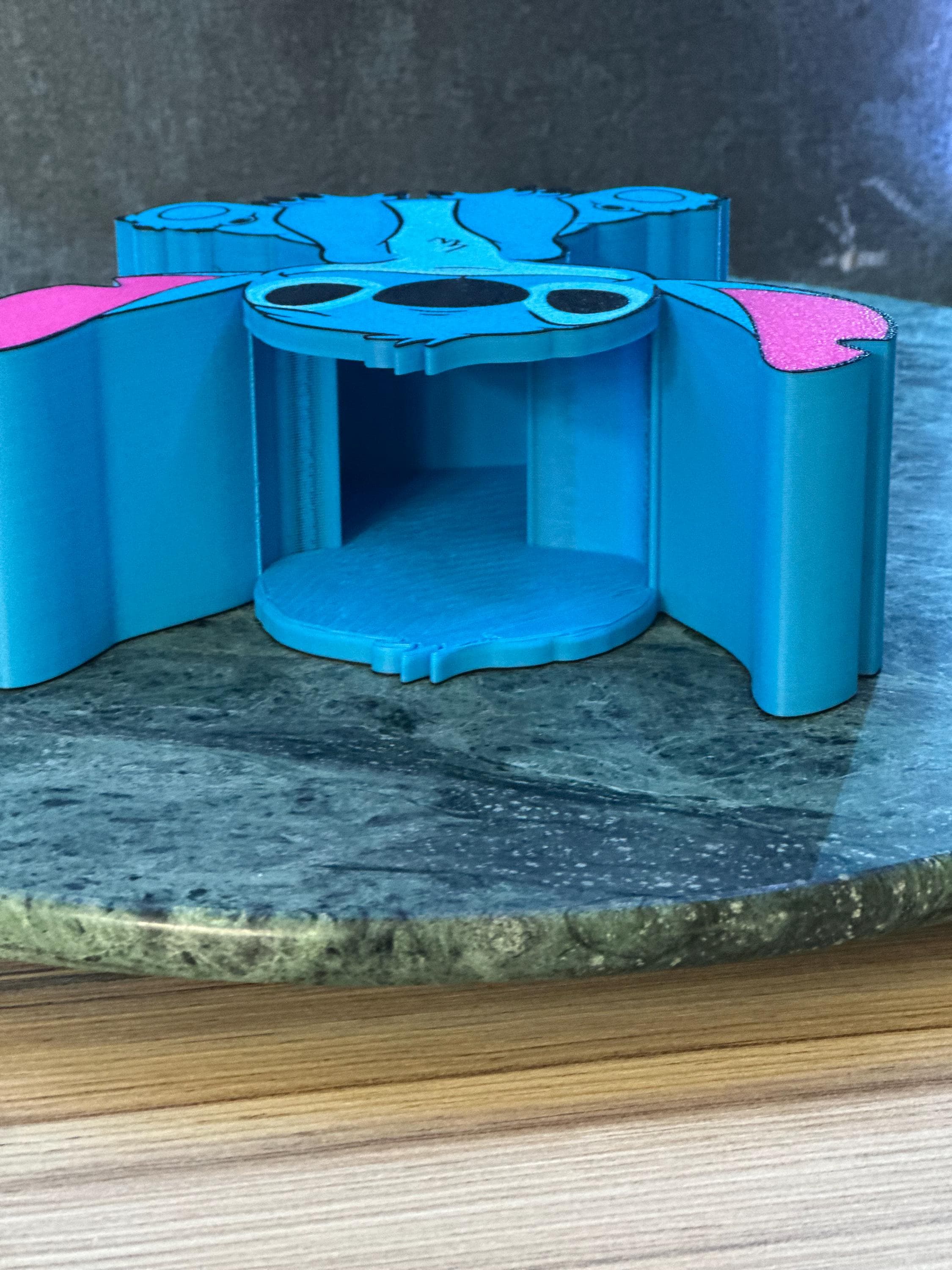 Stitch Pencil holders