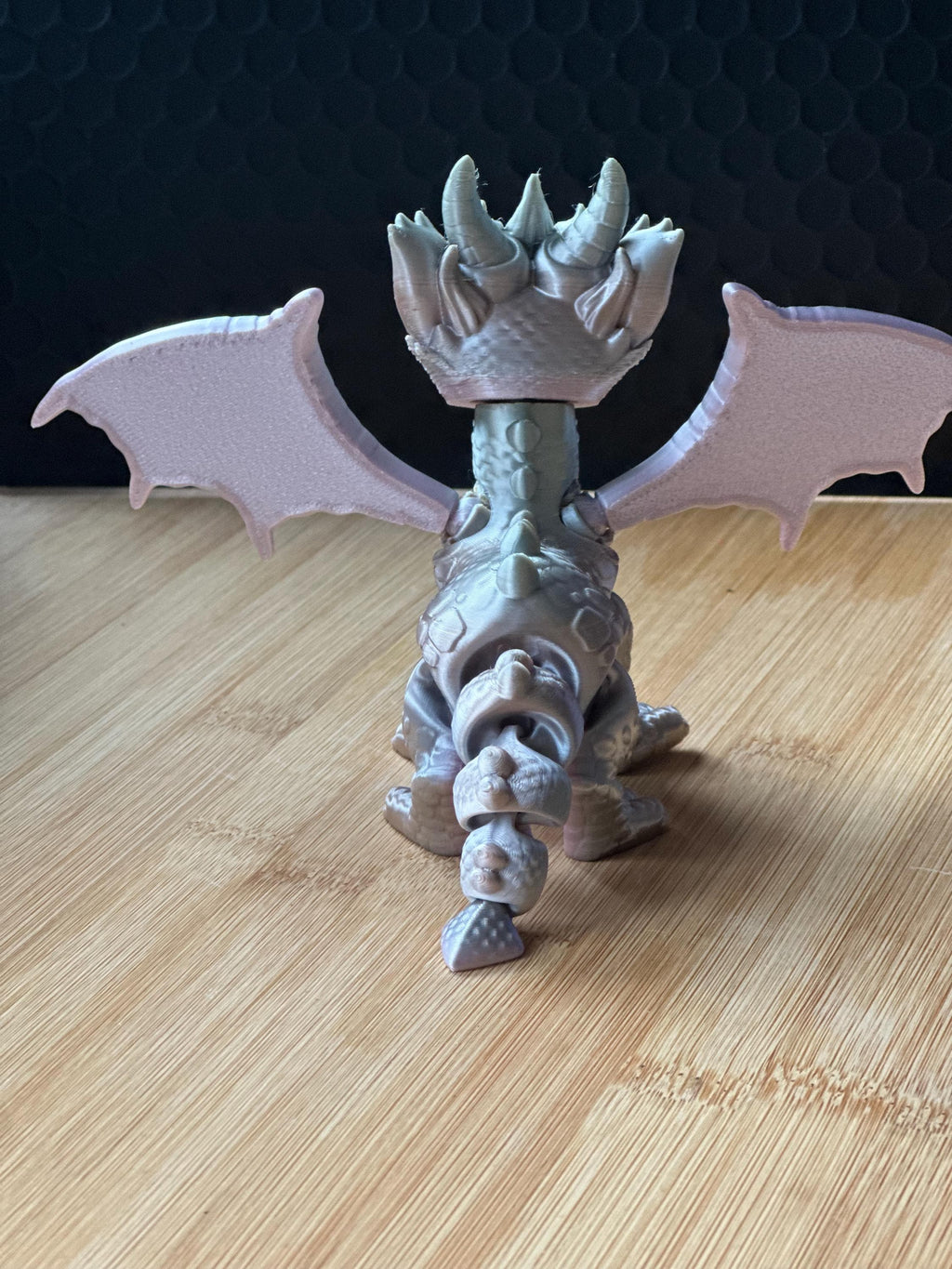 Andarna Iridescent Dragon