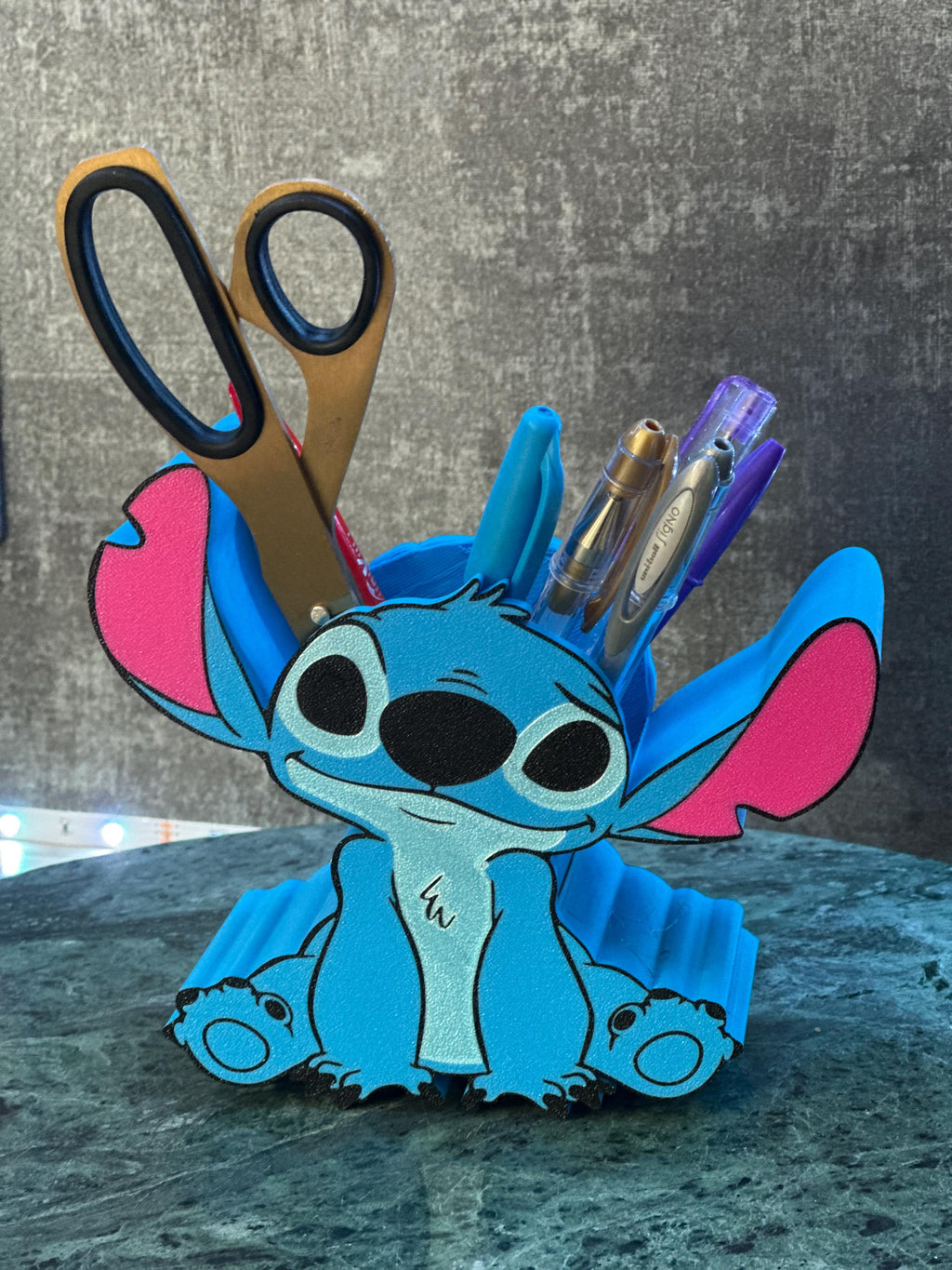 Stitch Pencil holders