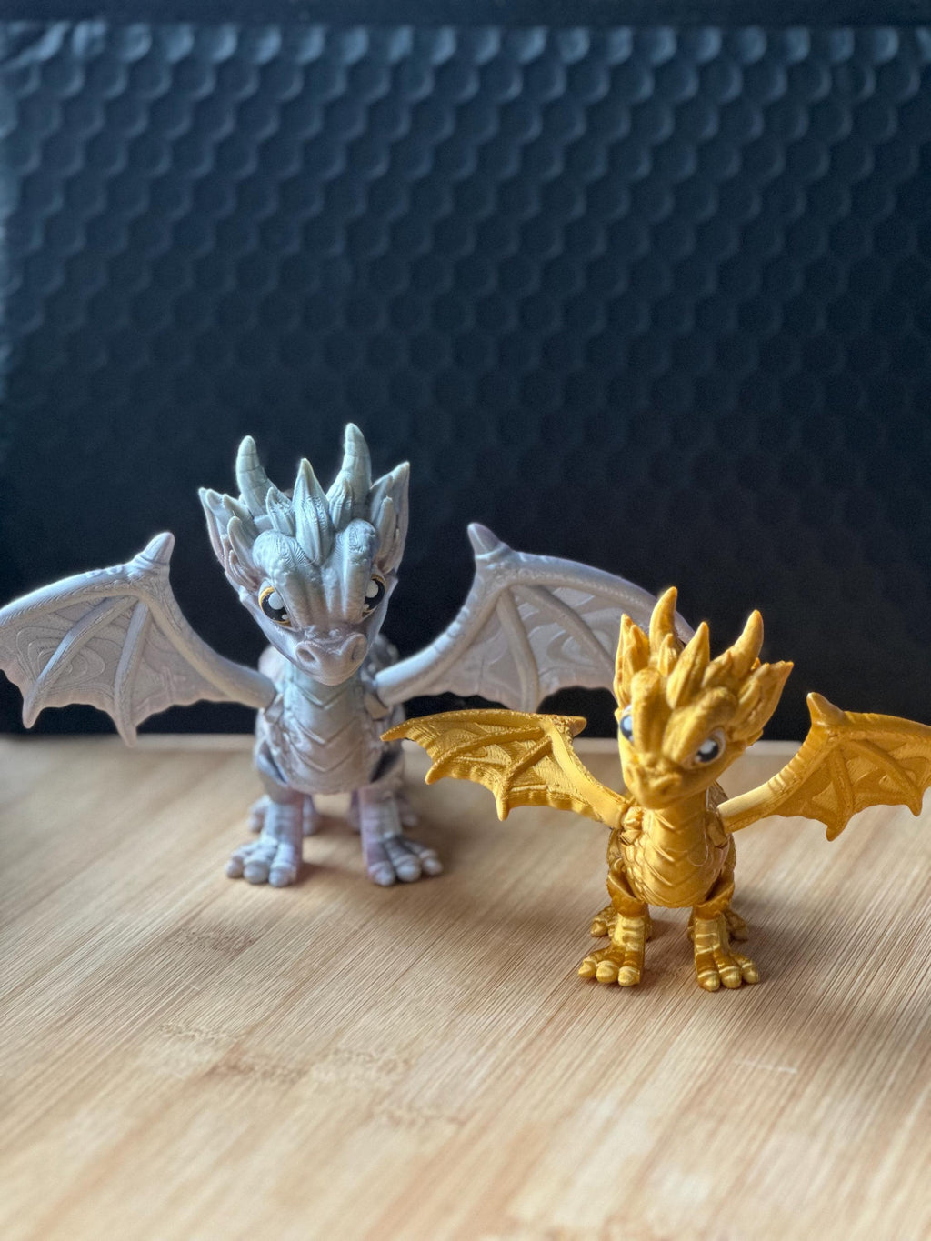 Andarna Iridescent Dragon