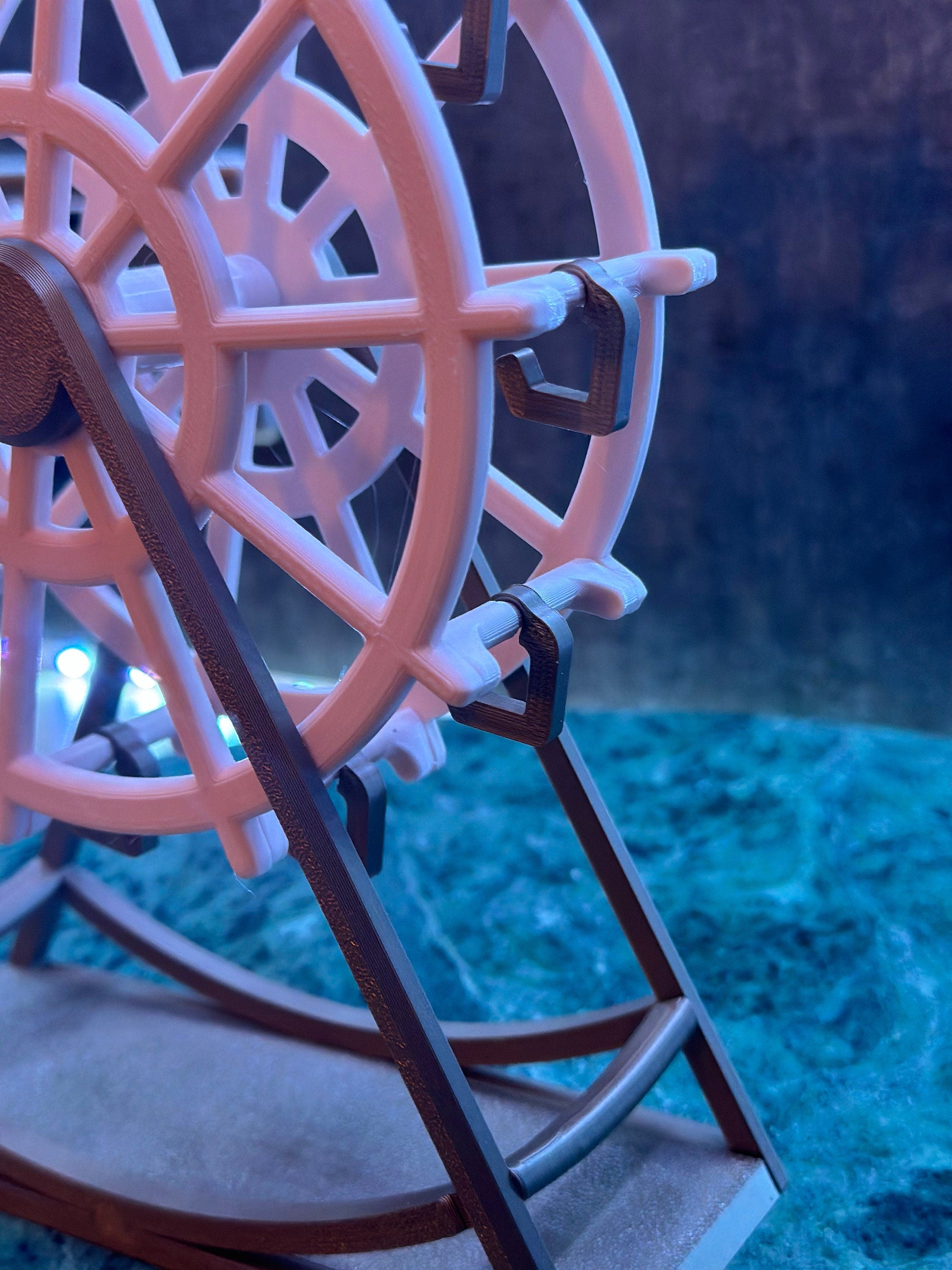 Wheel of Rings Jewellery Organiser