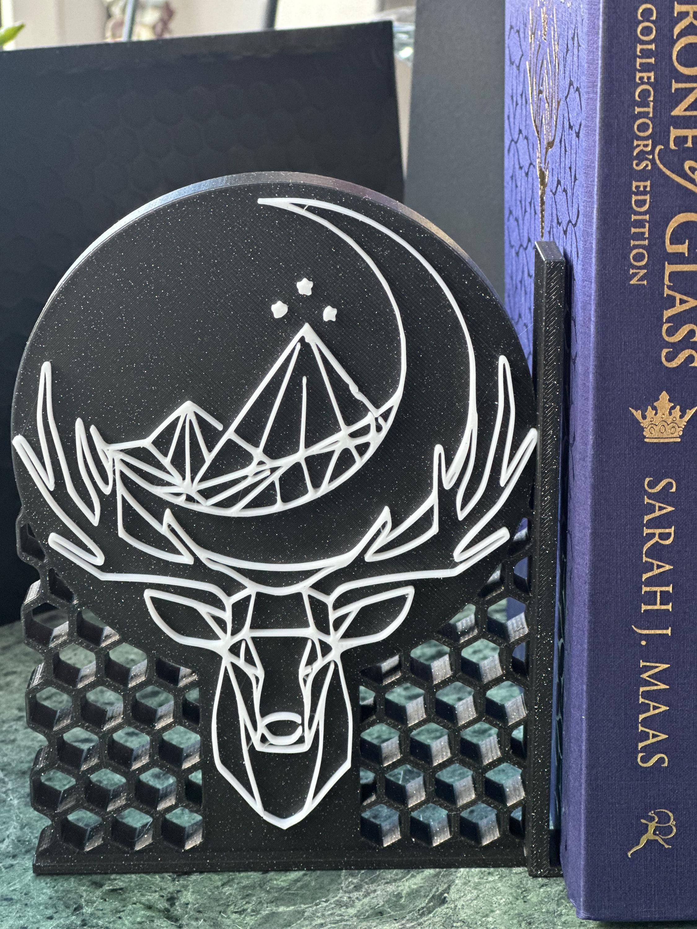 Throne of Glass Bookend