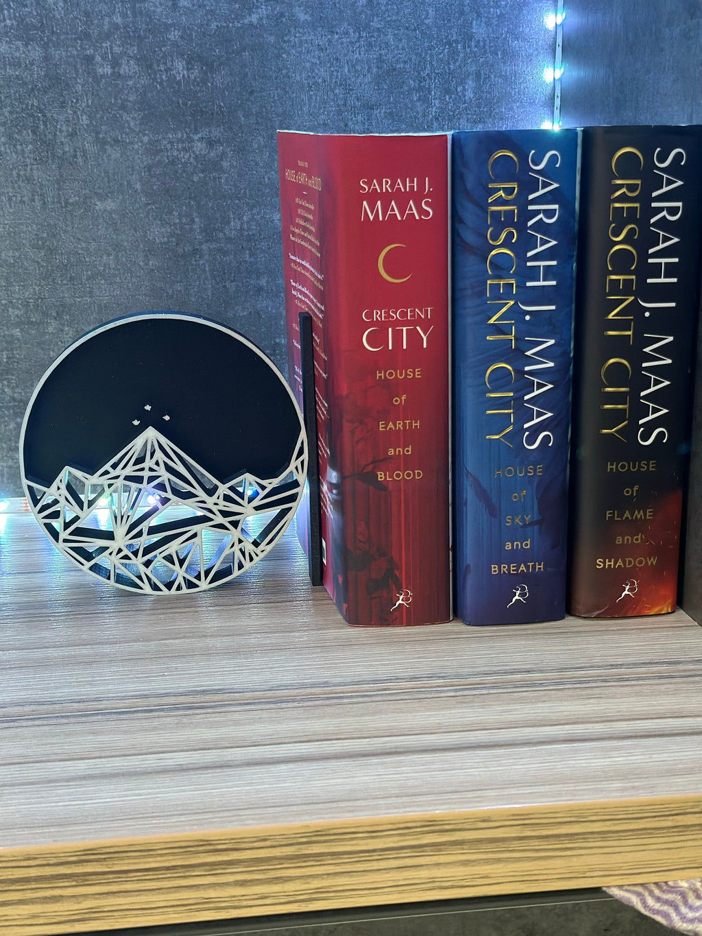 ACOTAR Bookend