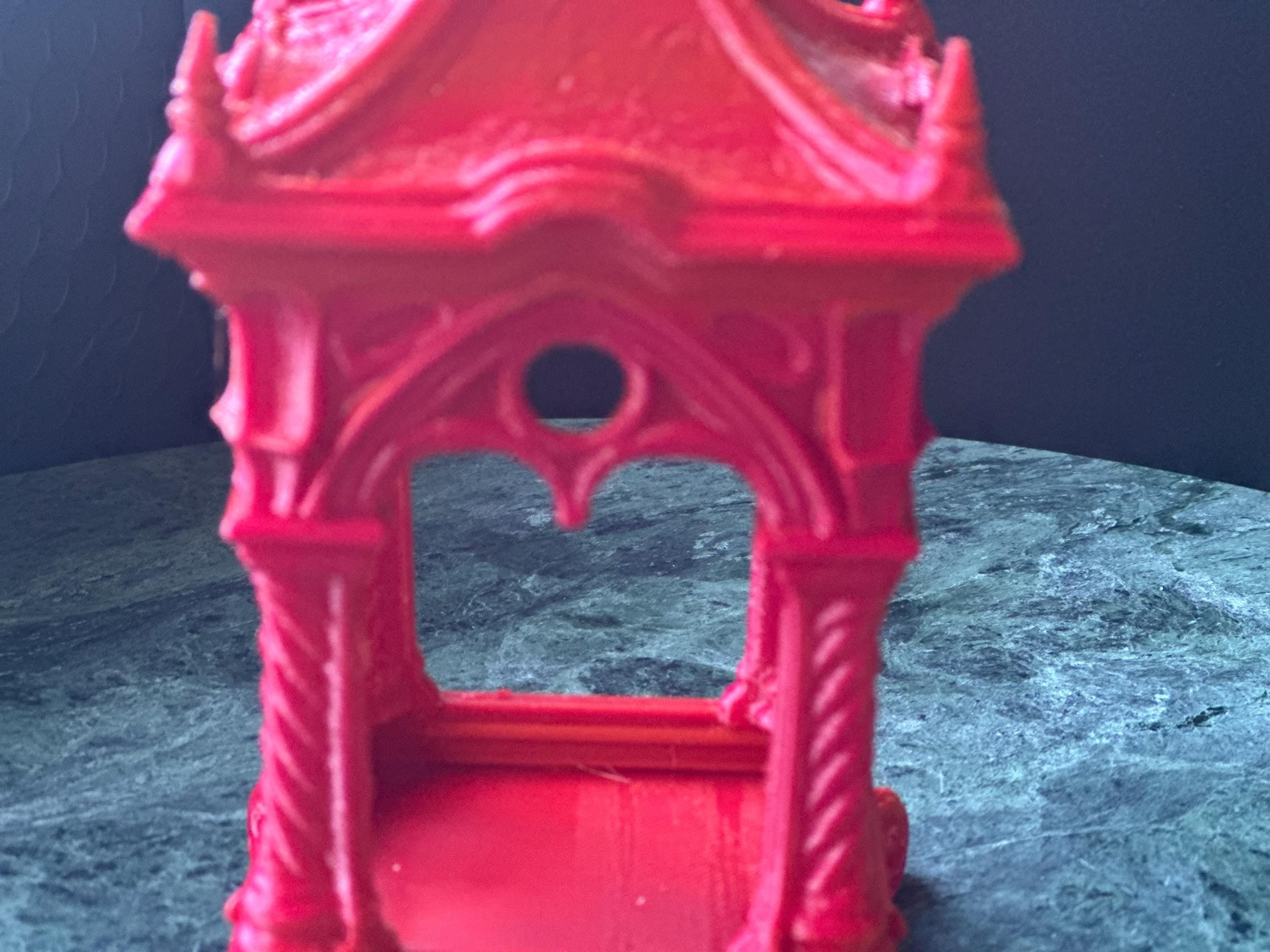 Gothic Candle Holder Limited Edition