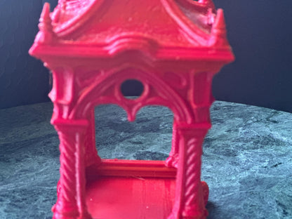 Gothic Candle Holder Limited Edition