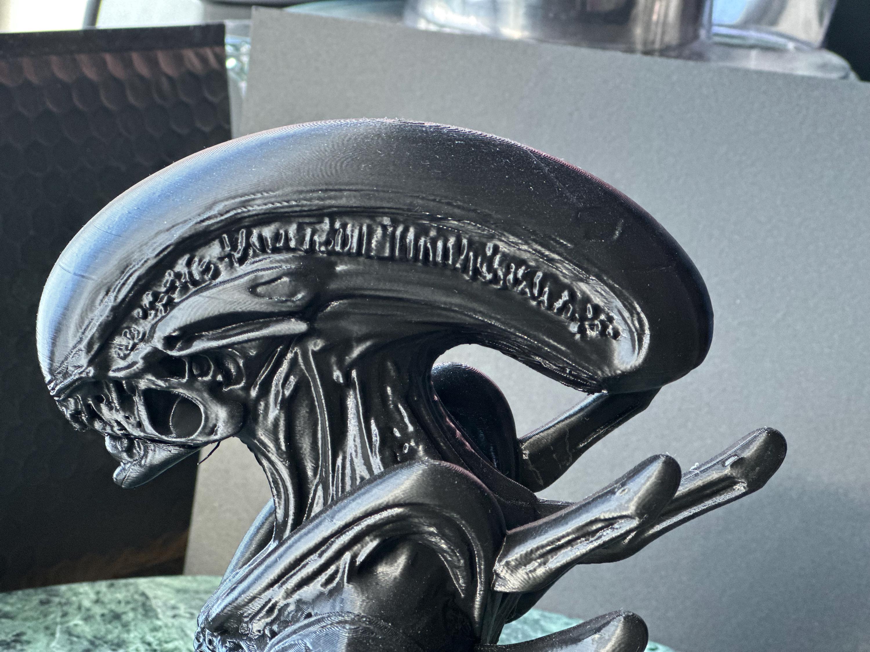 Alien Xenomorph Bust