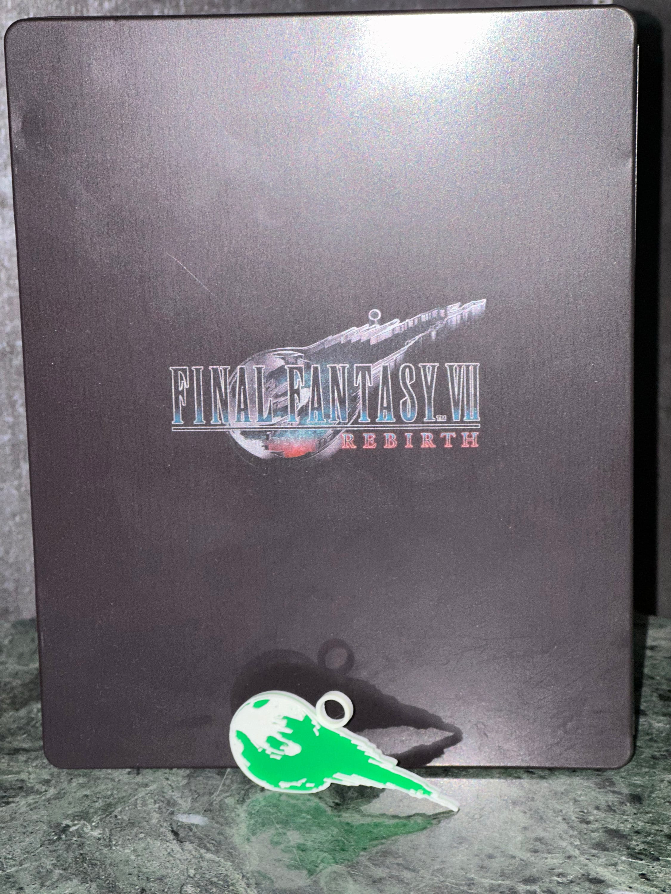 Final Fantasy Keyring