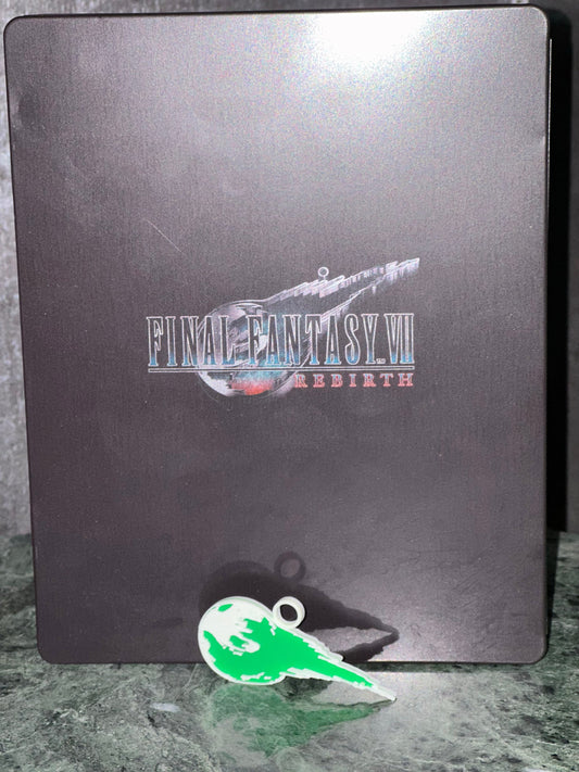 Final Fantasy Keyring