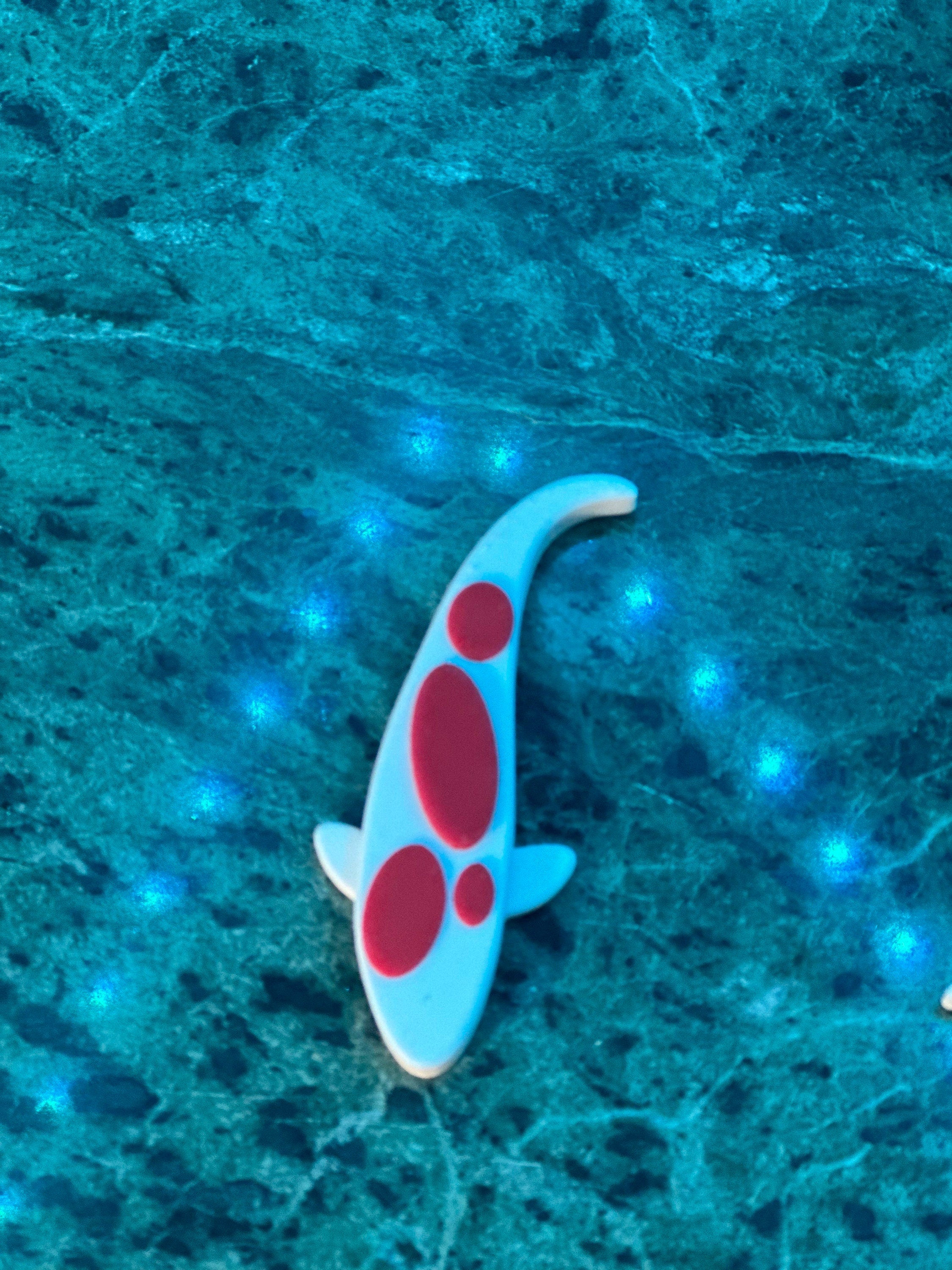 Chopstick Rest Koi  (Set of 4)