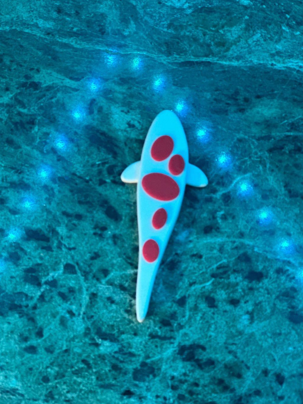 Chopstick Rest Koi  (Set of 4)