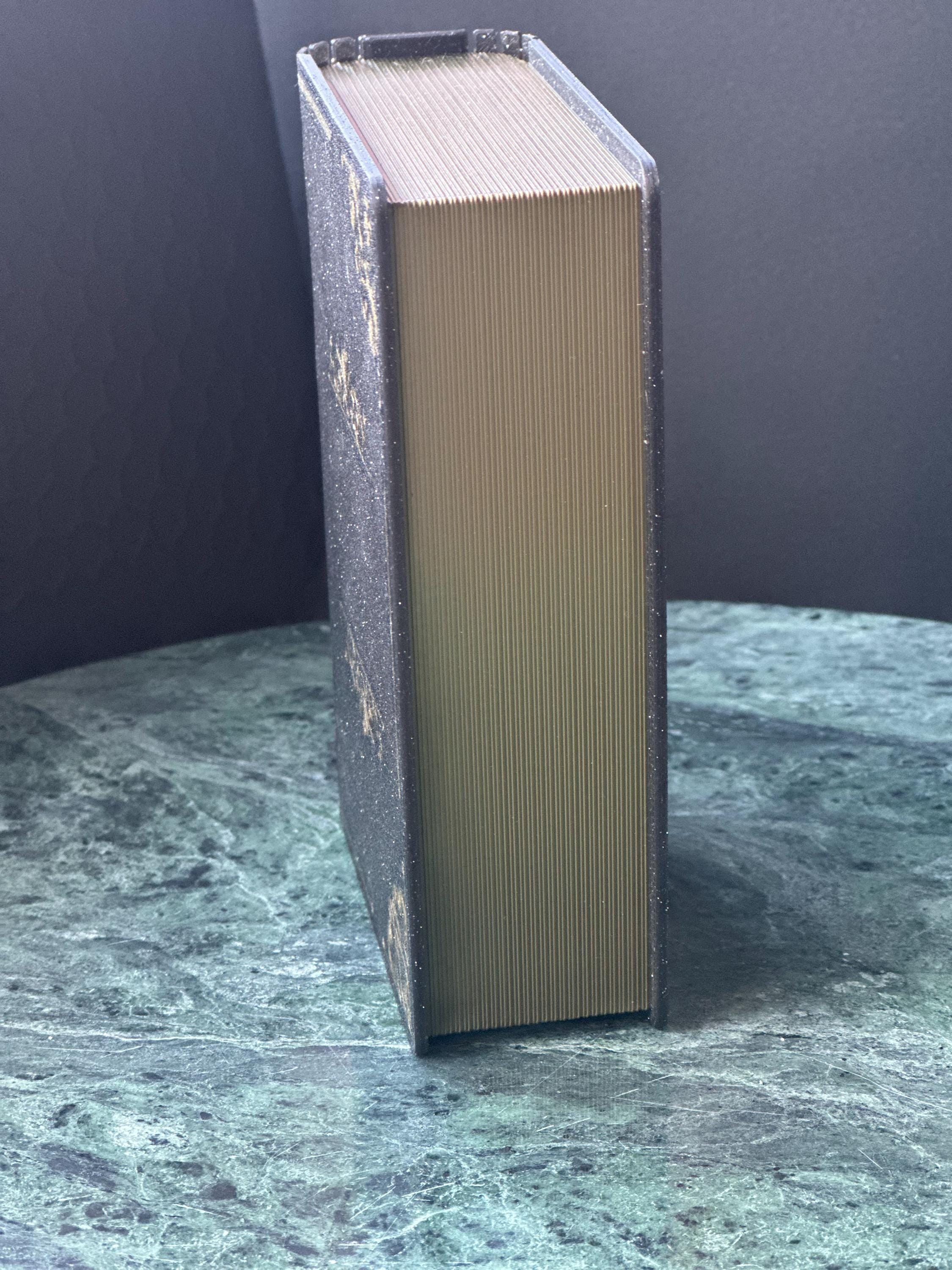 Spellbook Secret Storage Box