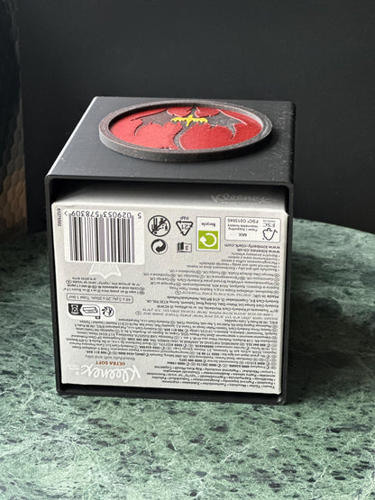 Fourth Wing Dragon Tissue Box Cover
