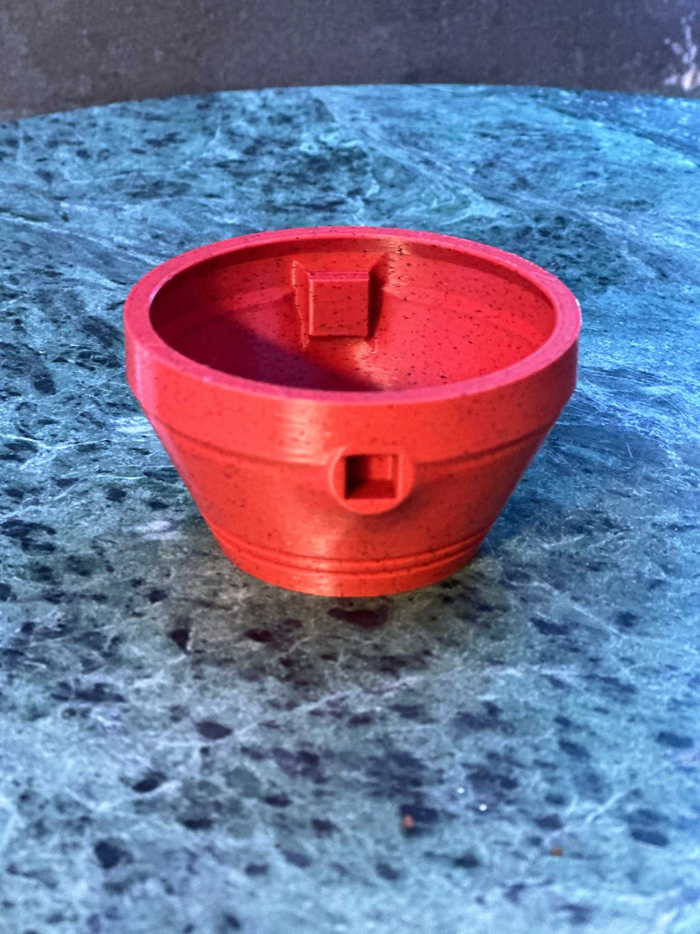 Ferris Wheel Pots (plants not included)