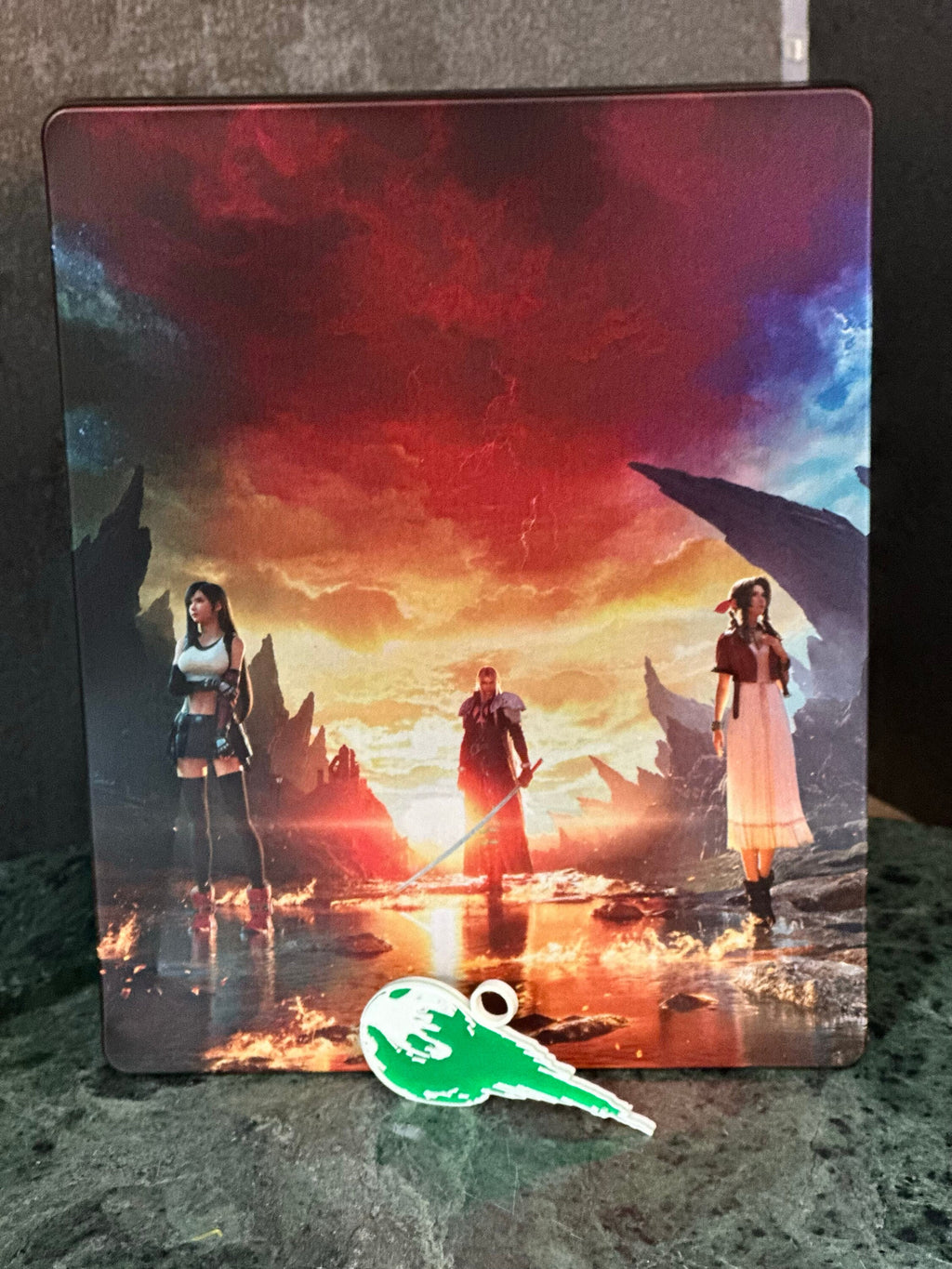 Final Fantasy Keyring