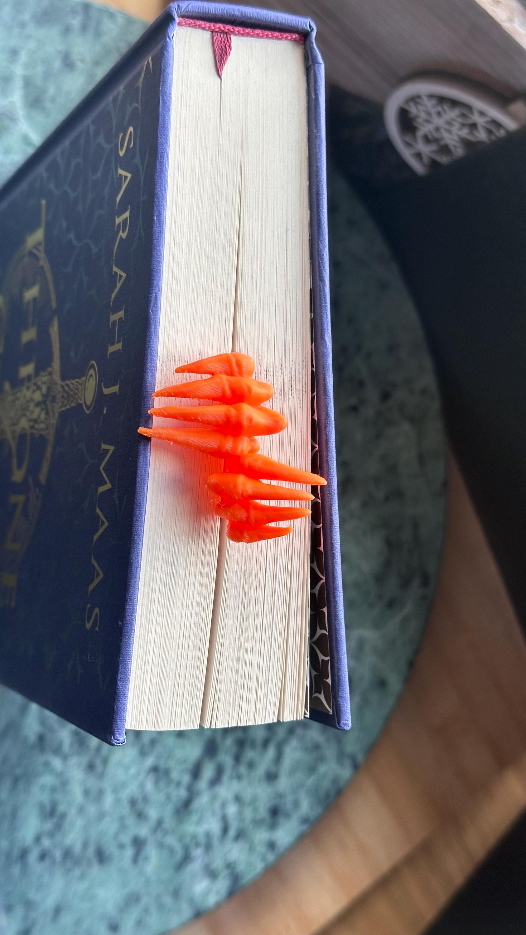 Bookmark Demon Claws (Set of 4)