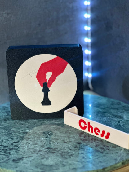 Travel Chess Set