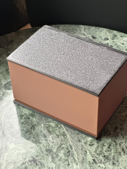Spellbook Deck Box
