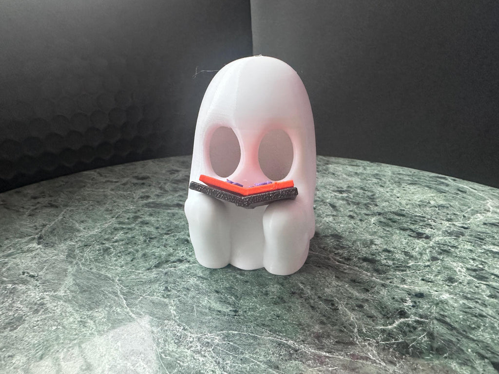 Reading Ghost Candle Light (set of 3)