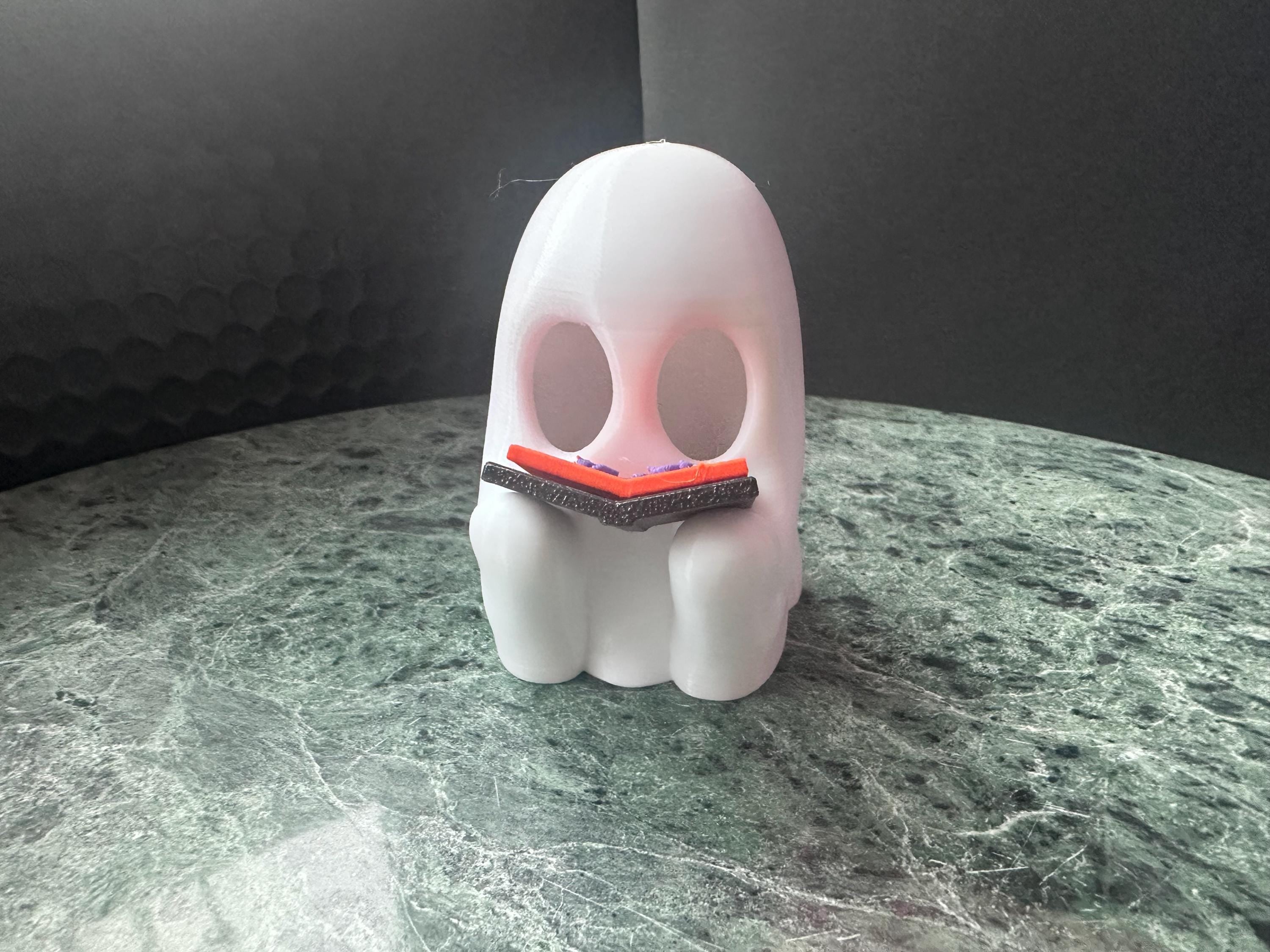 Reading Ghost Candle Light (set of 3)