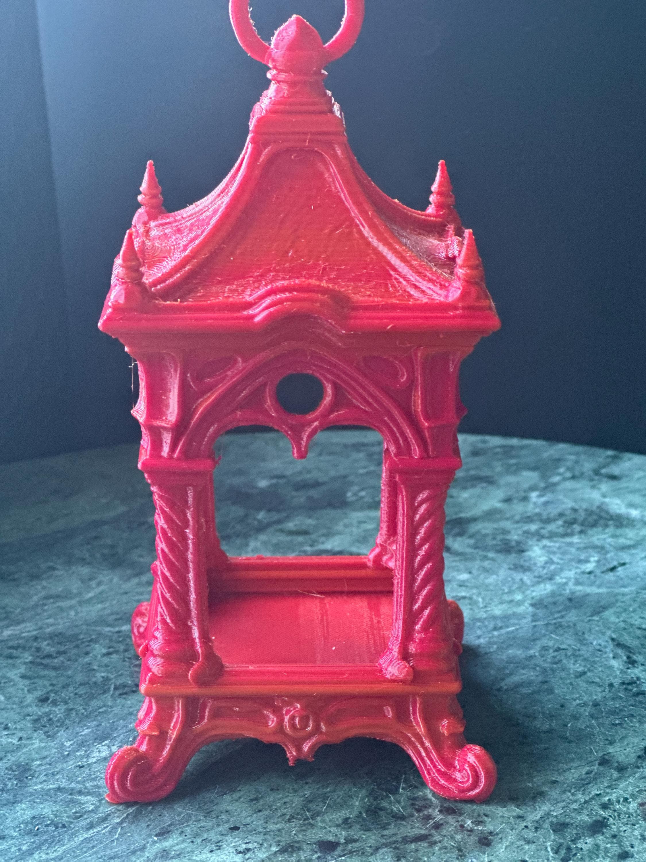 Gothic Candle Holder Limited Edition