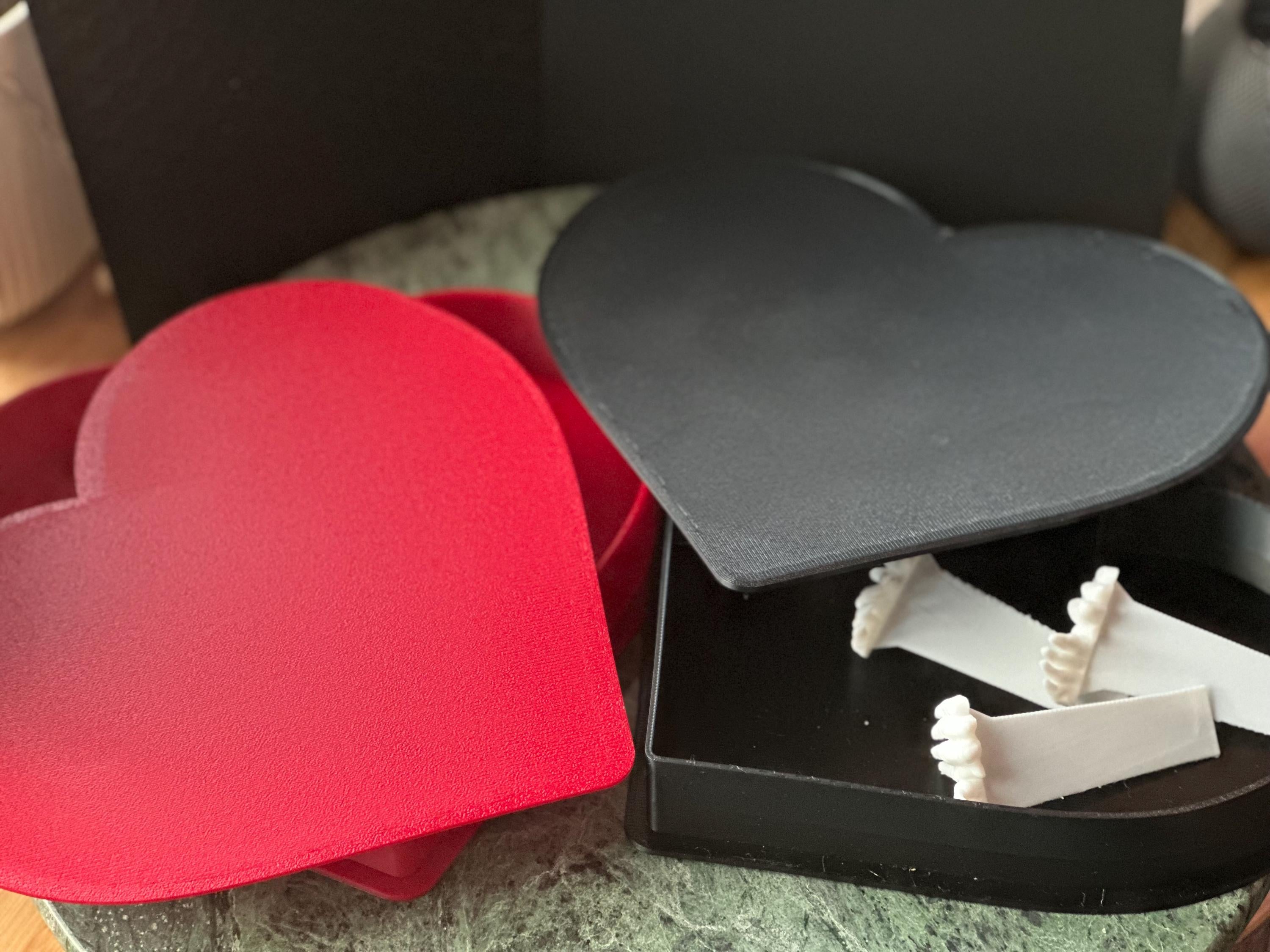 Heart Box