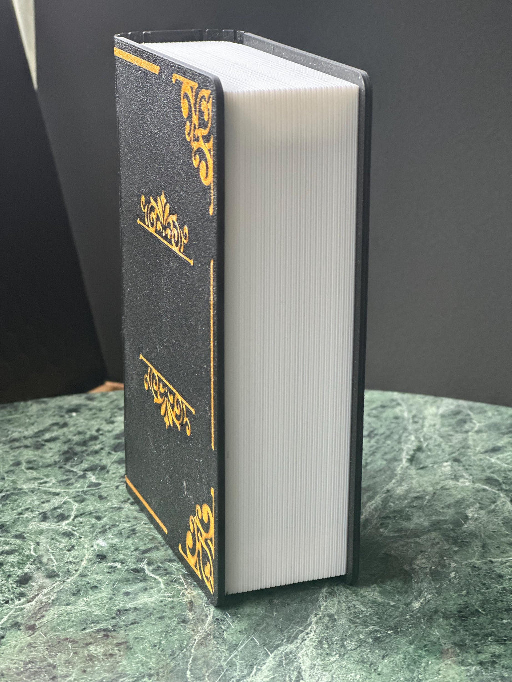 Spellbook Secret Storage Box