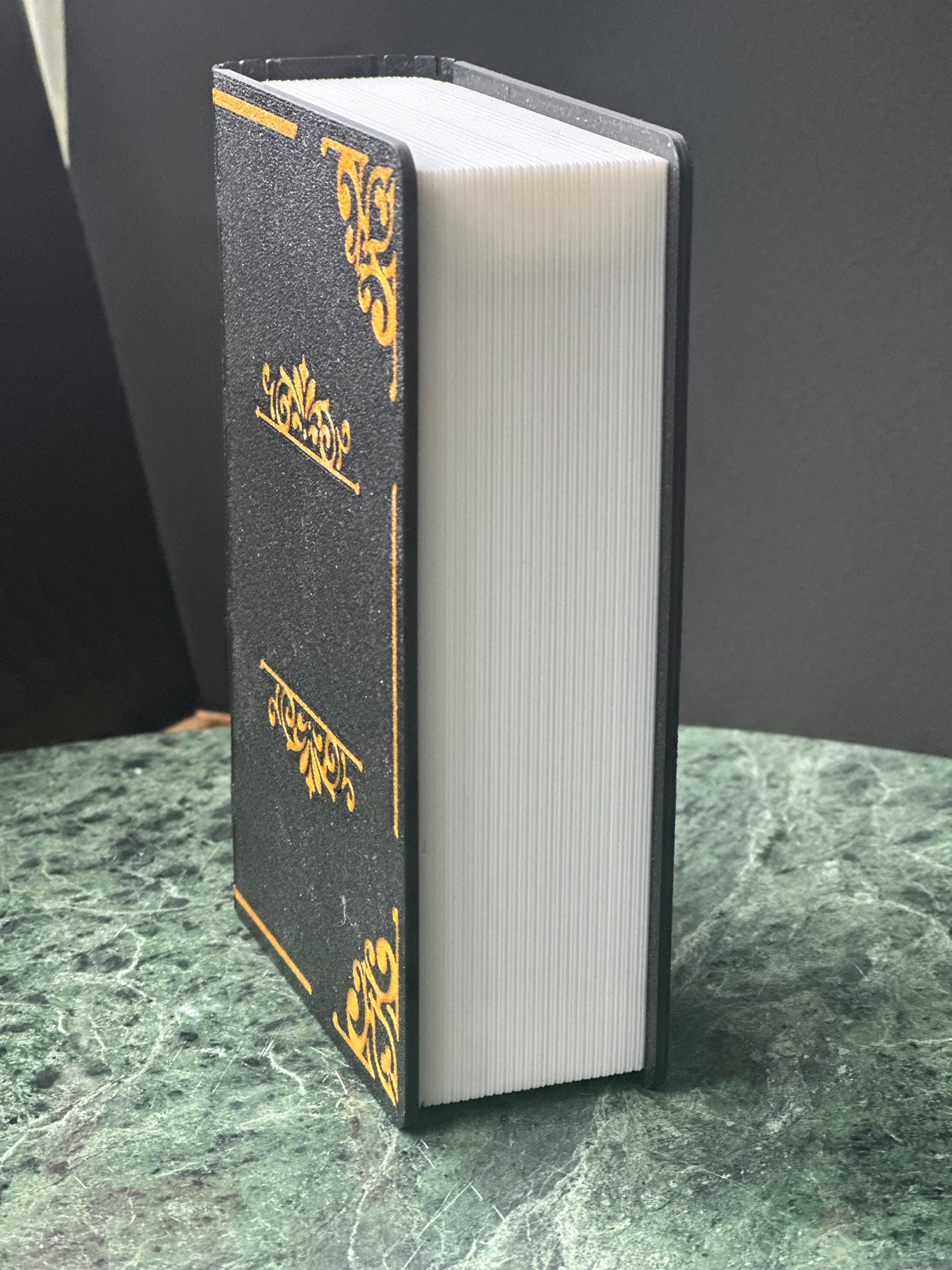 Spellbook Secret Storage Box