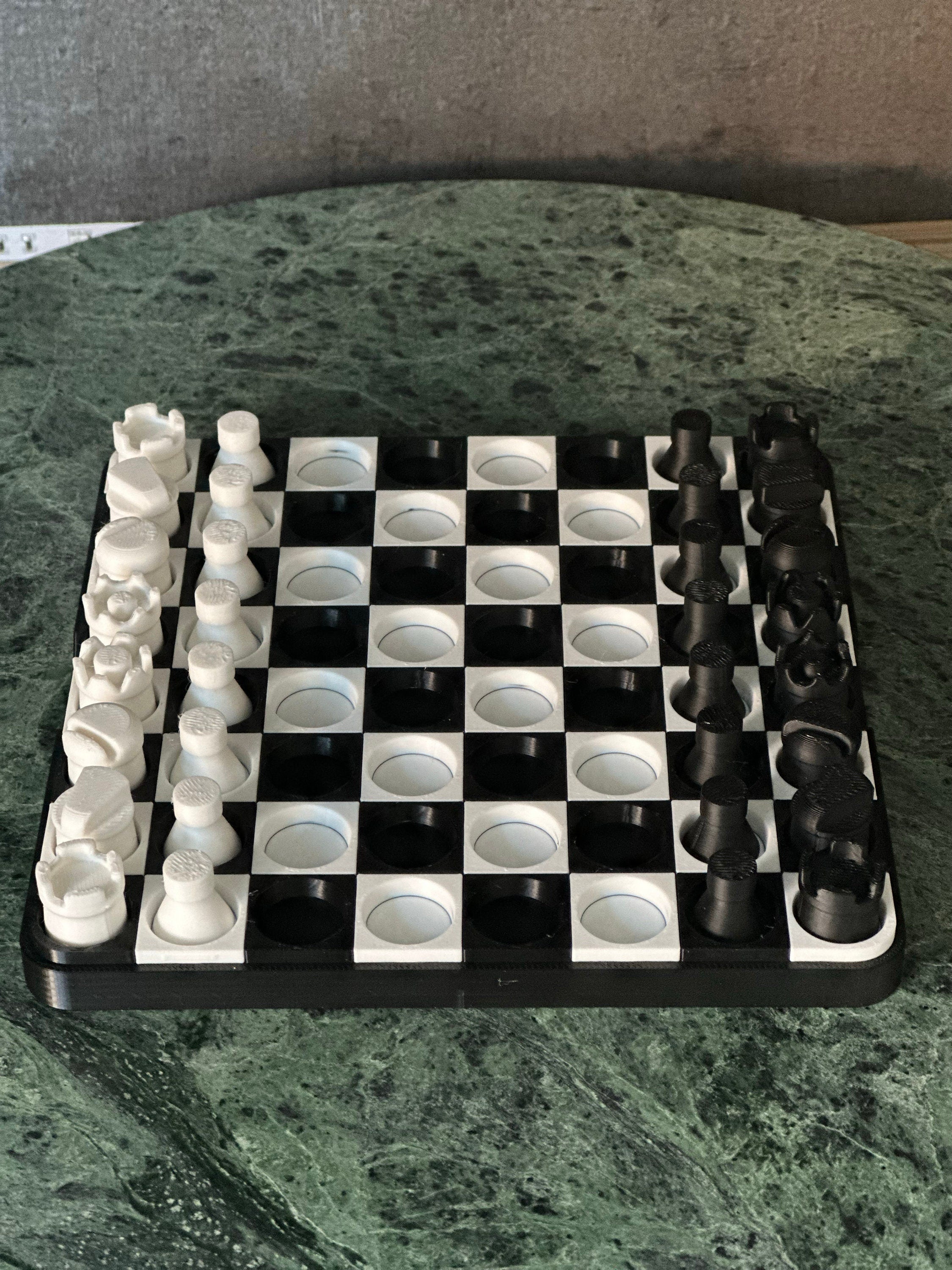 Travel Chess Set