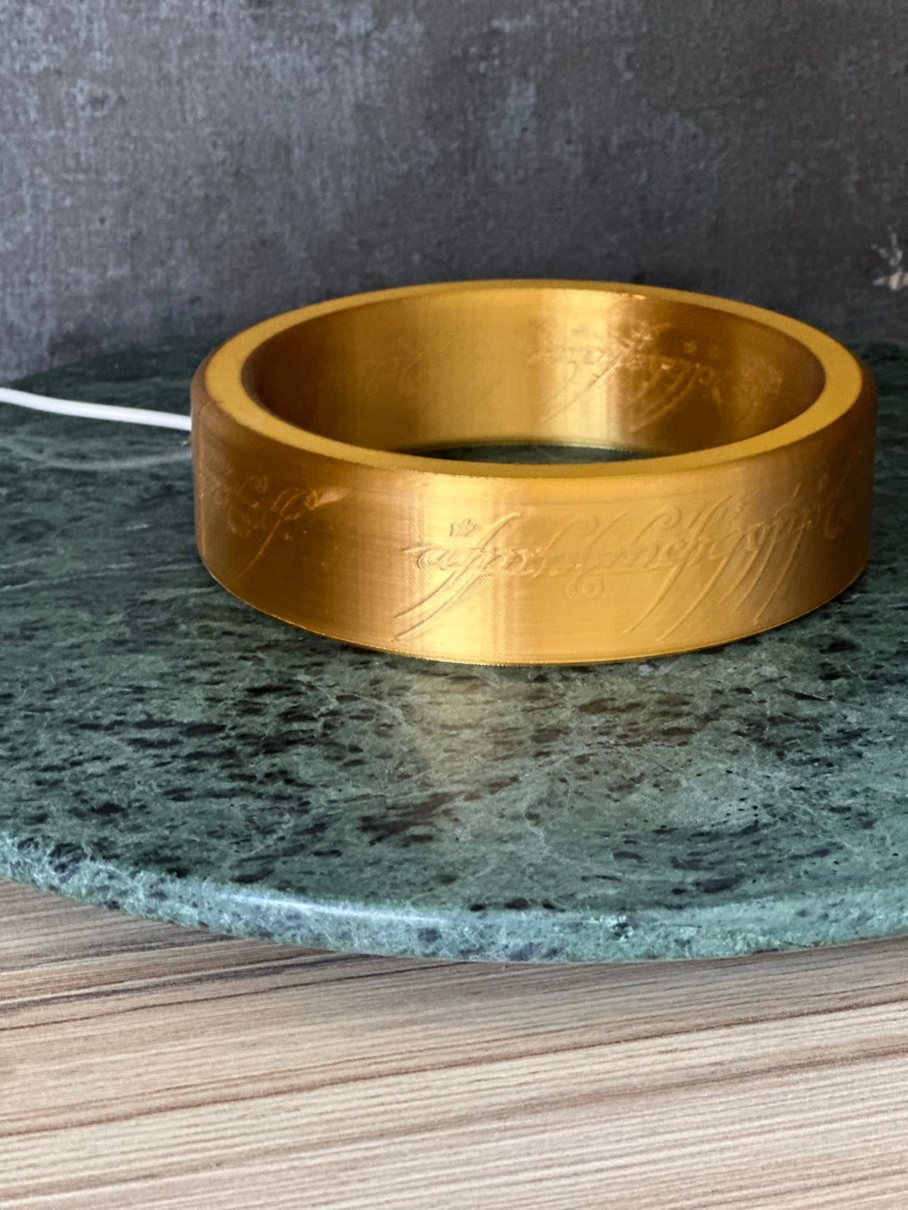 LOTR - One Ring Night Light