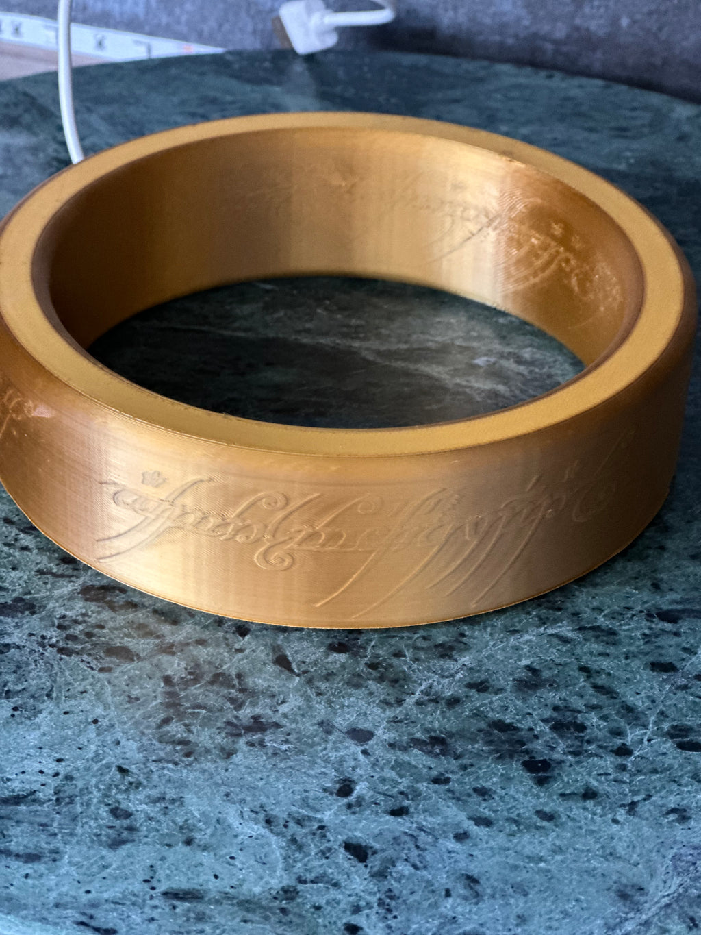 LOTR - One Ring Night Light