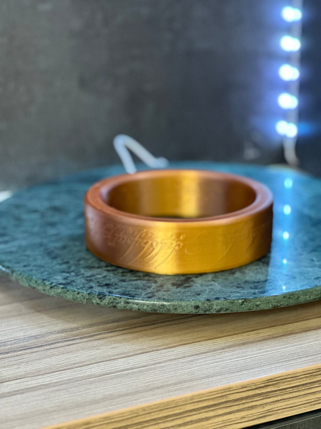 LOTR - One Ring Night Light